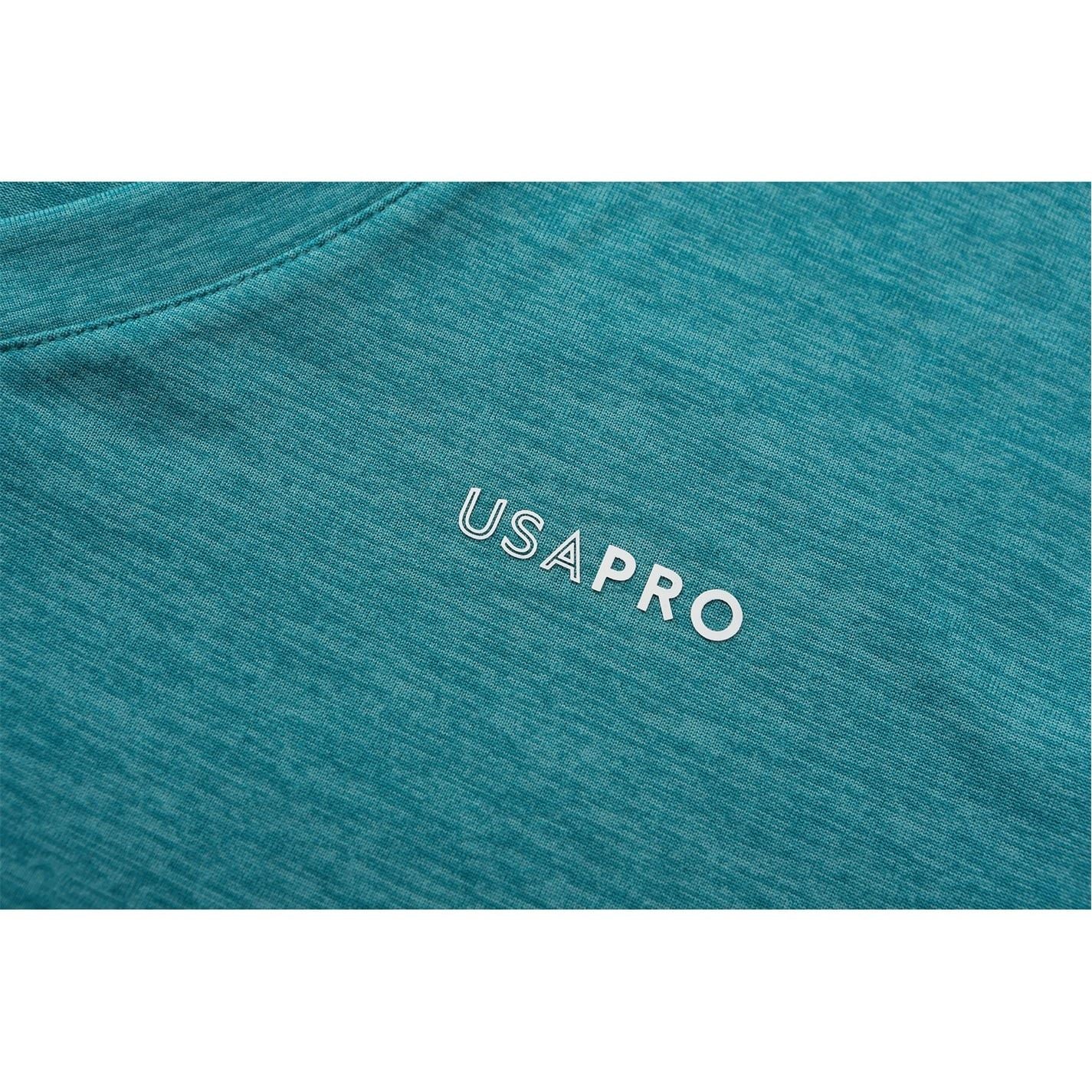 USA Pro Pro Tech V Tee Ladies