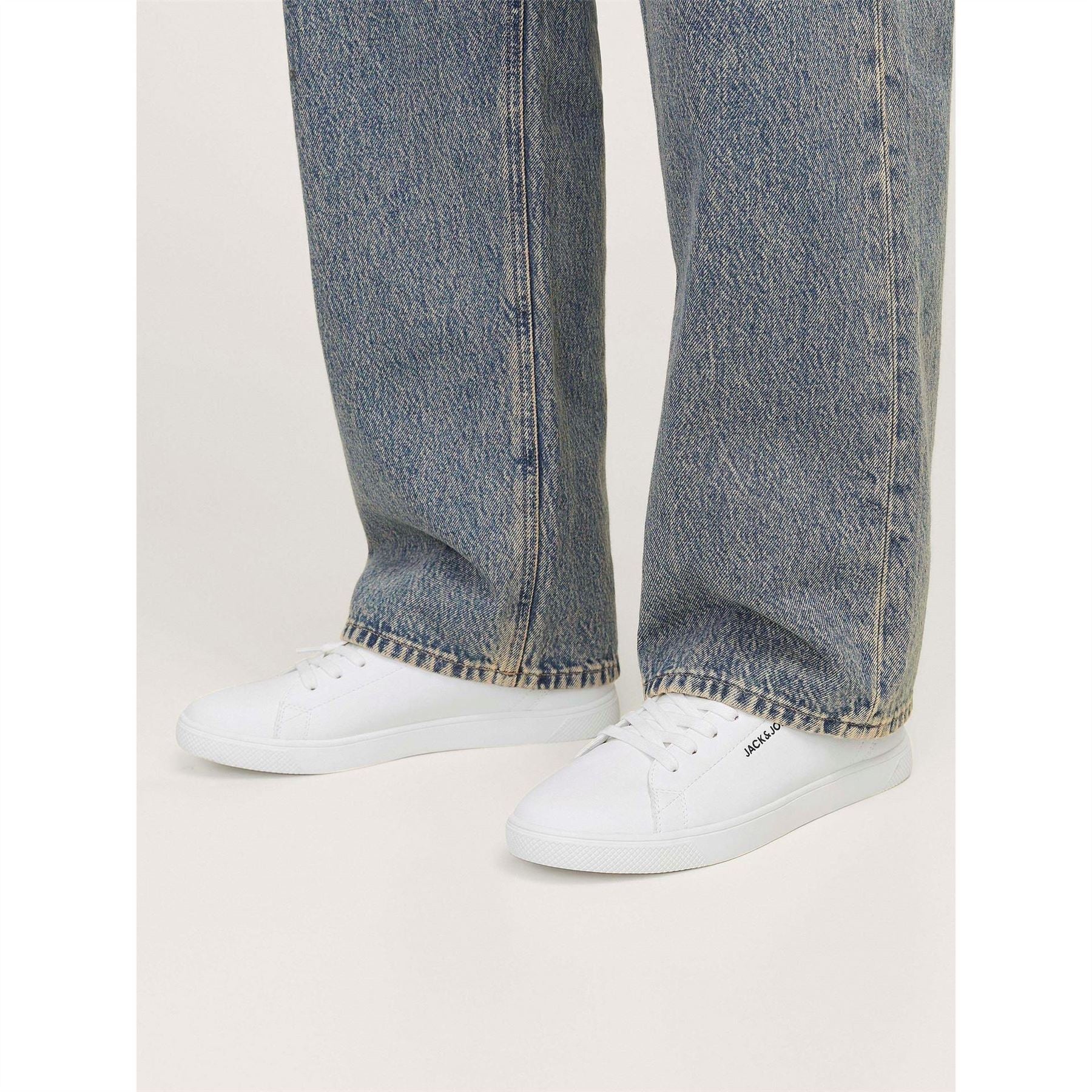 Jack and Jones Bosley SN62 Canvas Low Top Sneakers