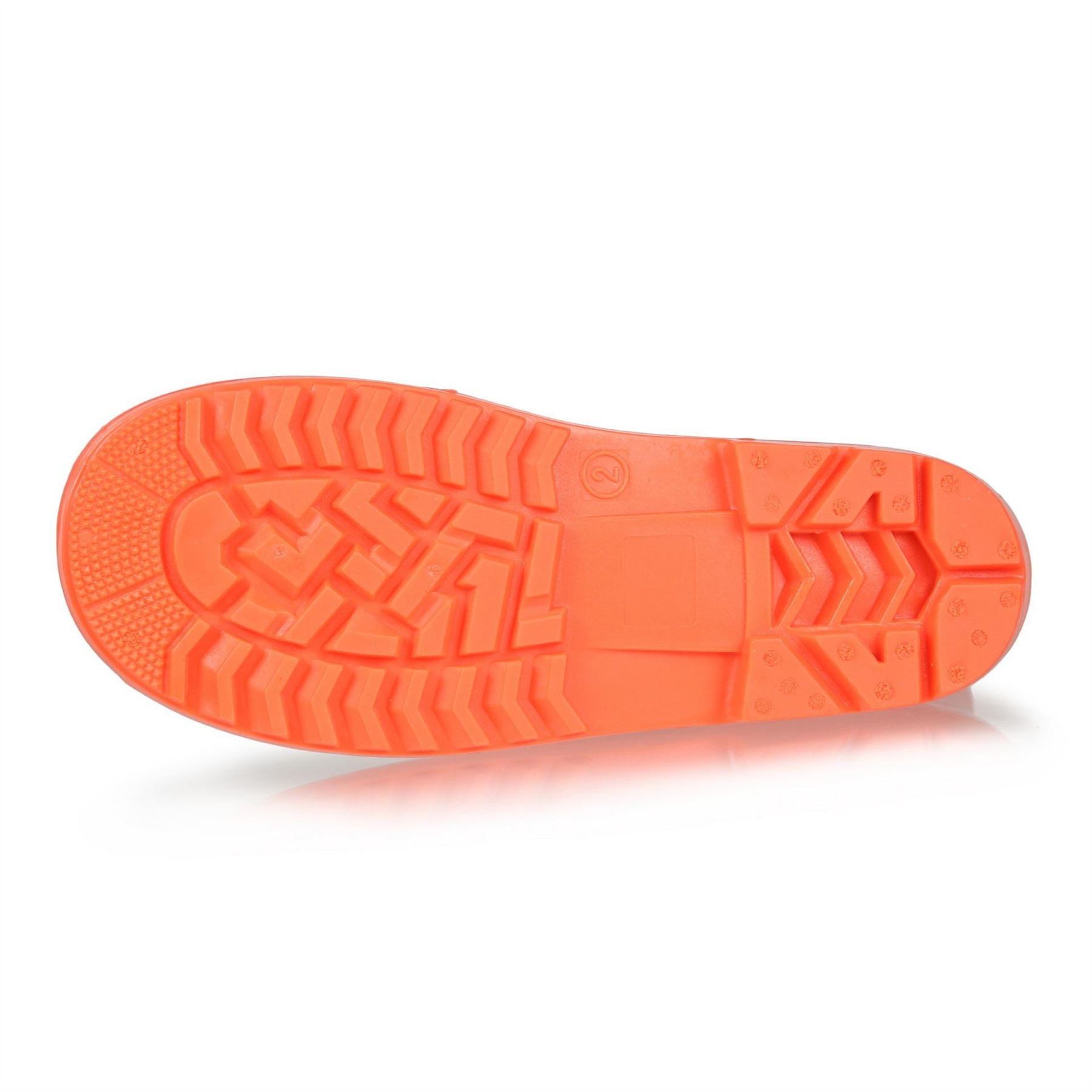 Regatta Wenlock Juni Rain Boots with Lug Sole
