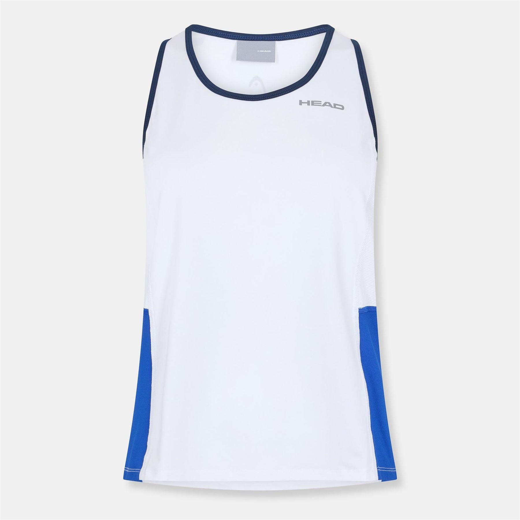 HEAD Club Scoop Neck Sleeveless Jersey Tank