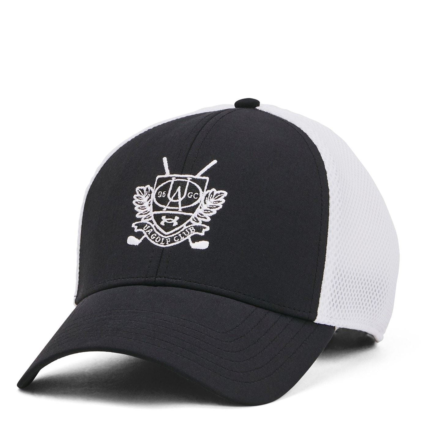 Under Armour Mens Iso Chill Driver Mesh Cap