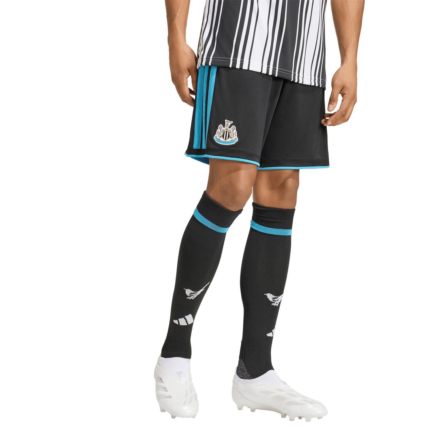 adidas Mens United Home Short 2026 27