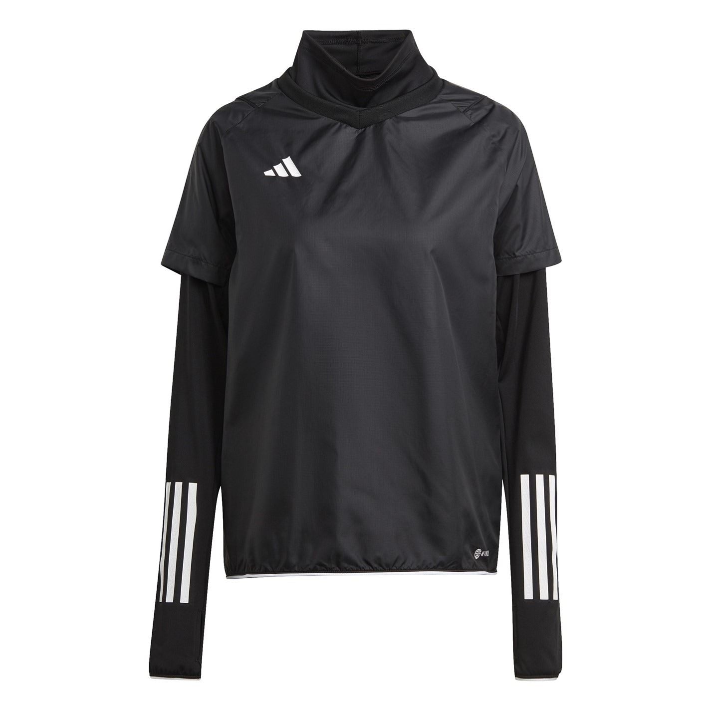 adidas Womens Tiro 23 Pro Wind.rdy Piste Windbreaker