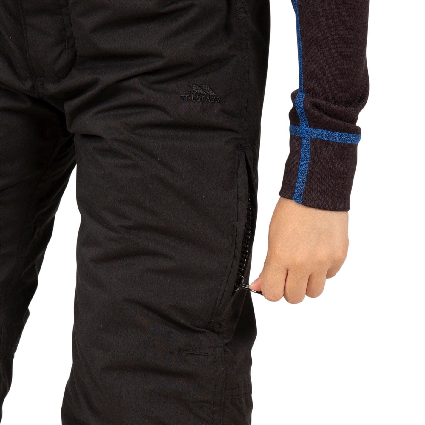 Trespass Kids Marvelous Ski Trousers