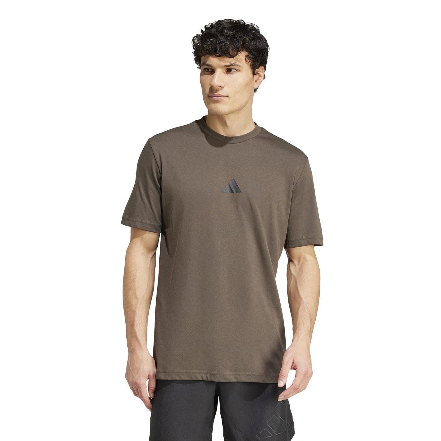 adidas Mens Graphic T-Shirt