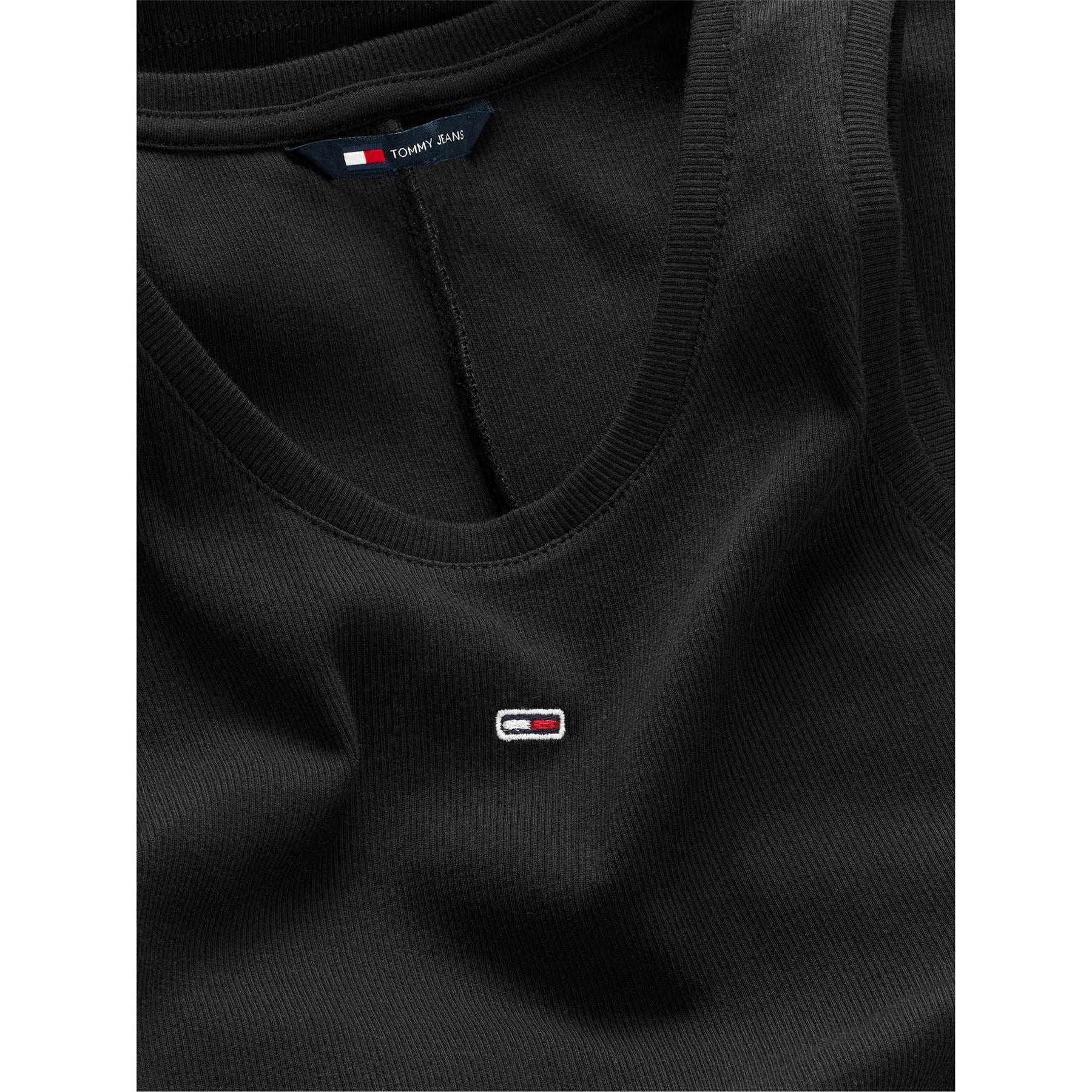 Tommy Jeans Ess Rib B Tnk
