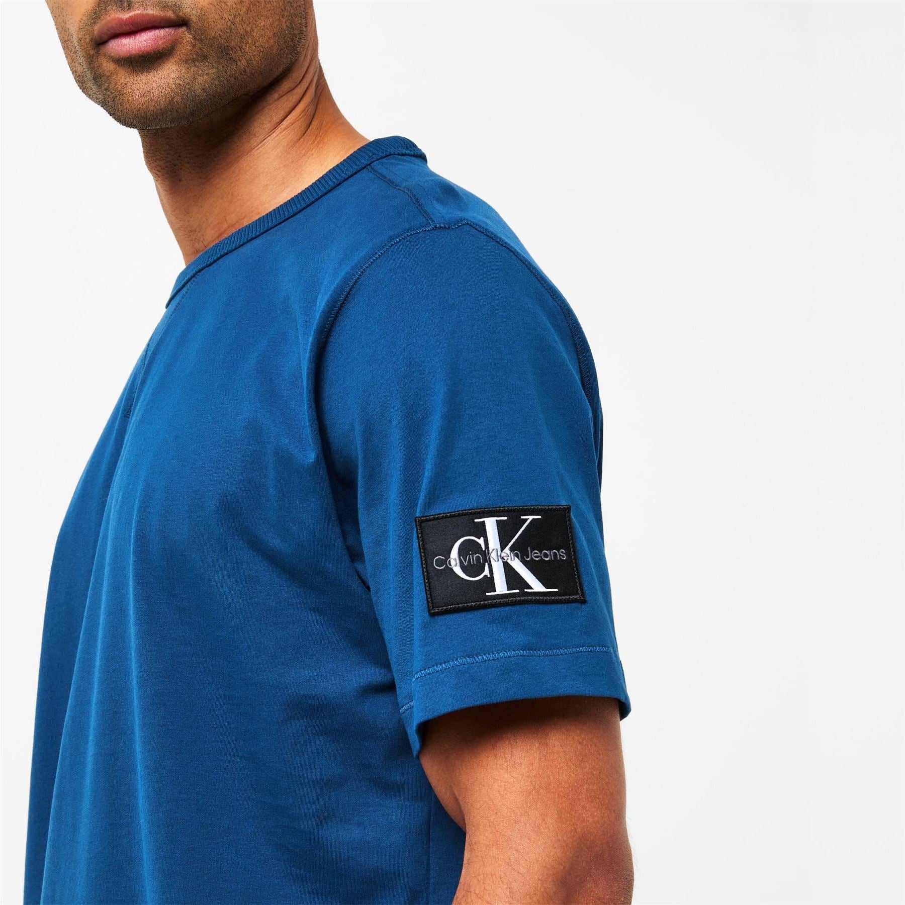 Calvin Klein Jeans Badge T-Shirt