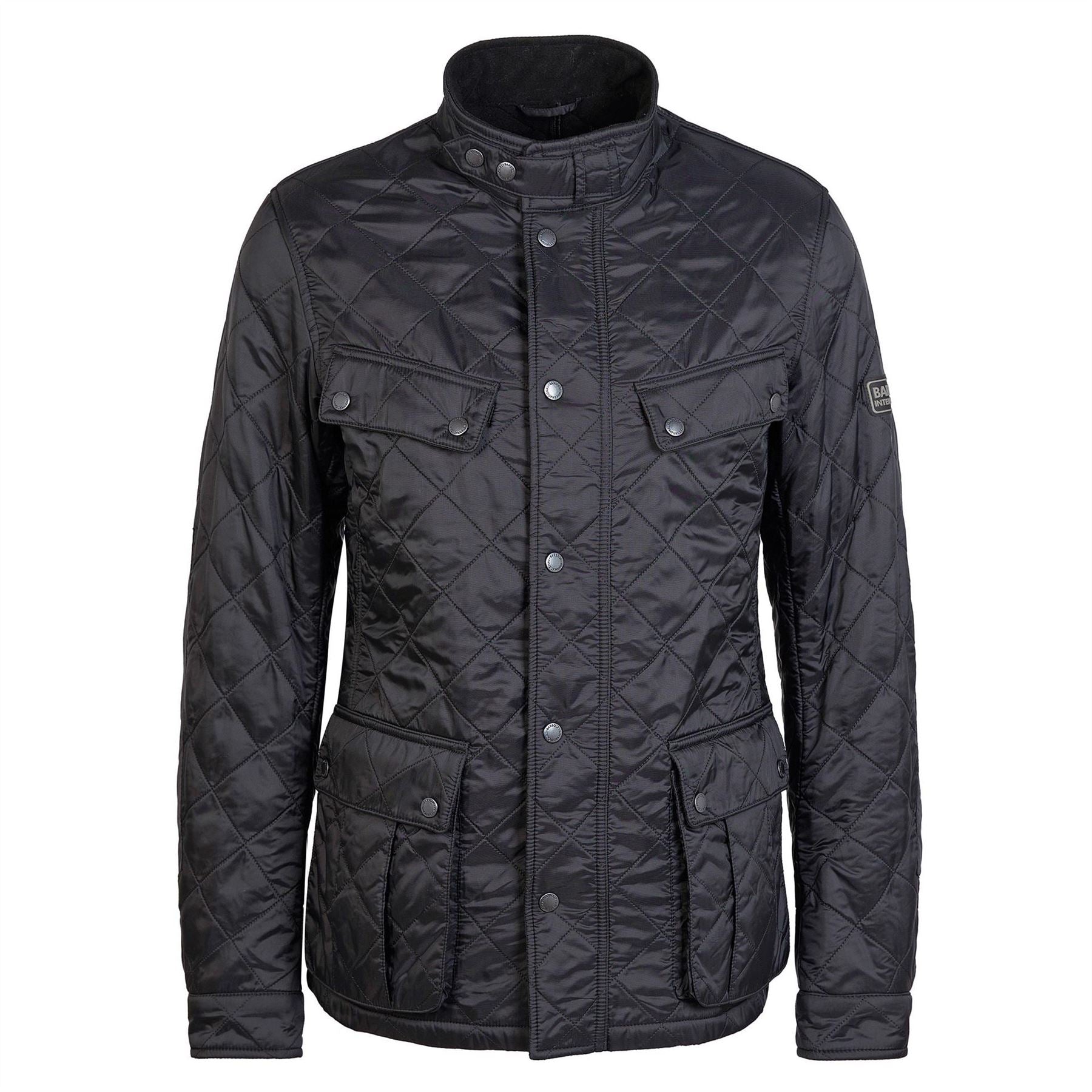 Barbour International Ariel Polarquilt Jacket