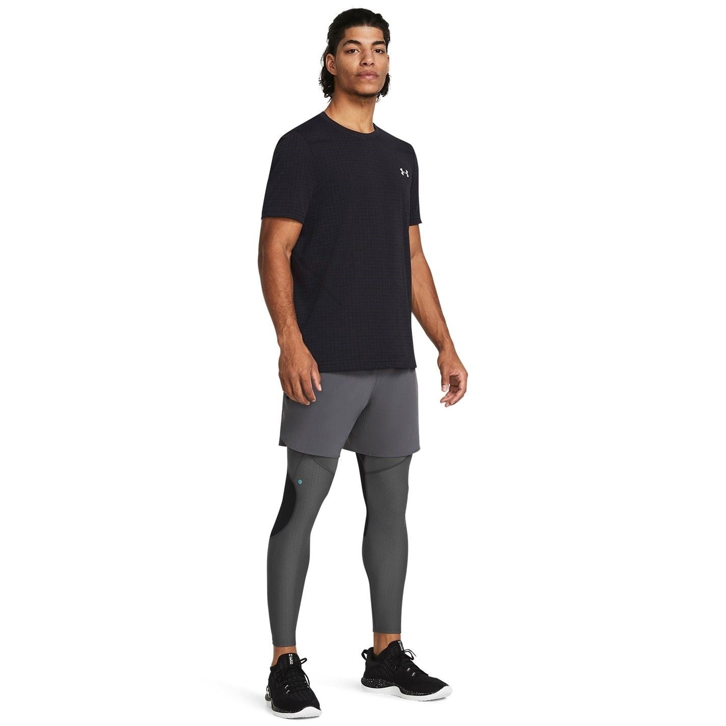 Under Armour Mens 6 Vanish Elite Shorts