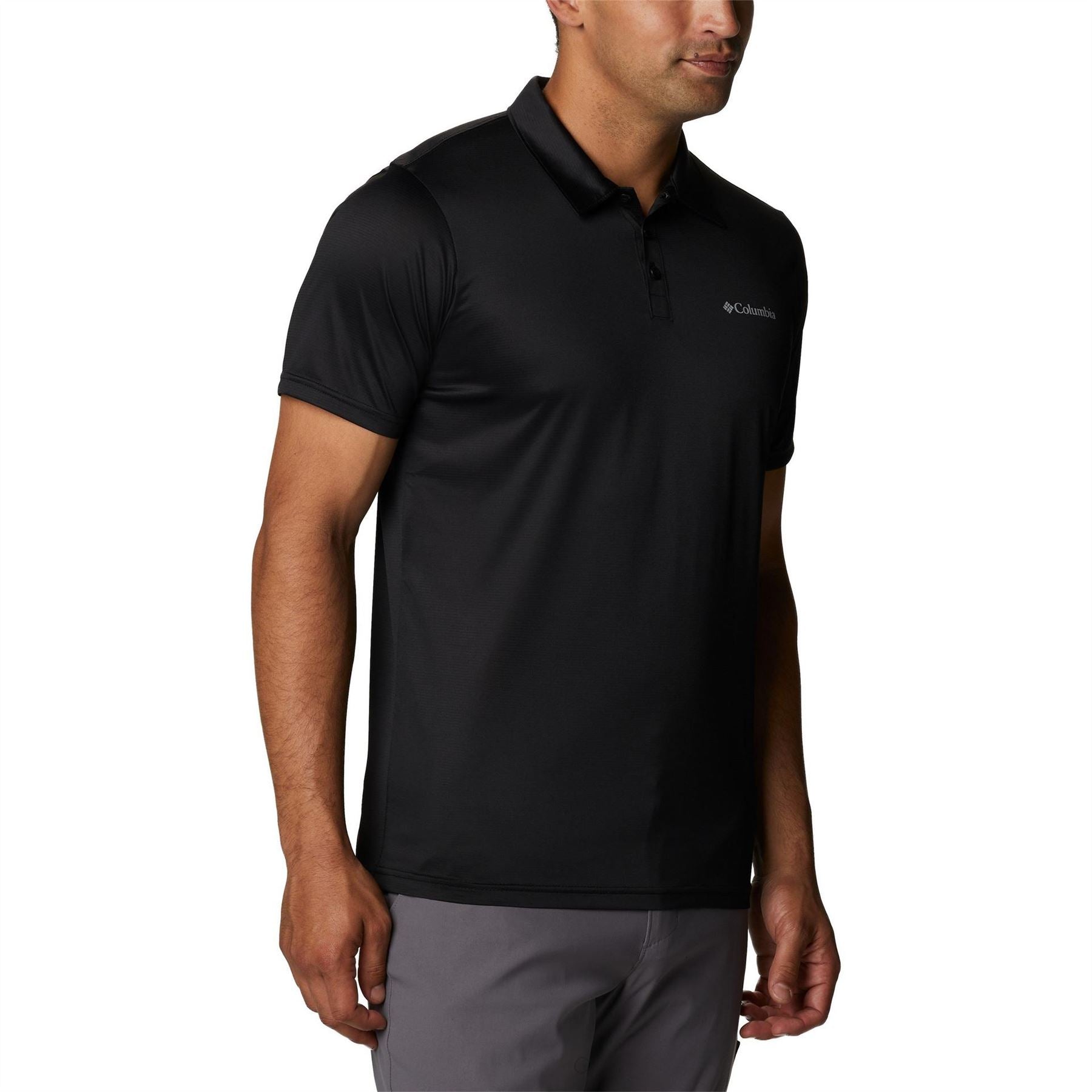 Columbia Regular Fit Collared Neck Shirt