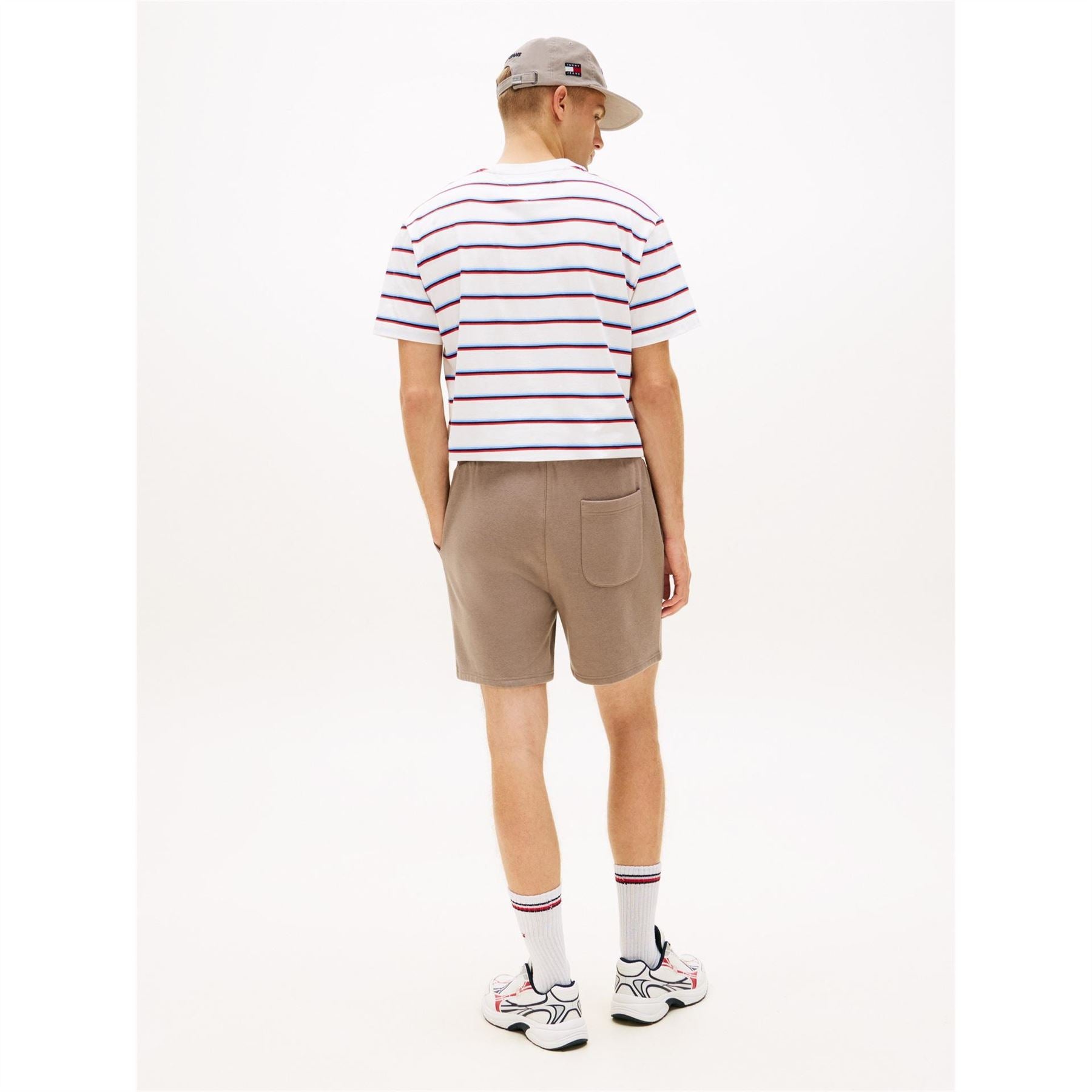 Tommy Jeans FlagFleece Short Sn63