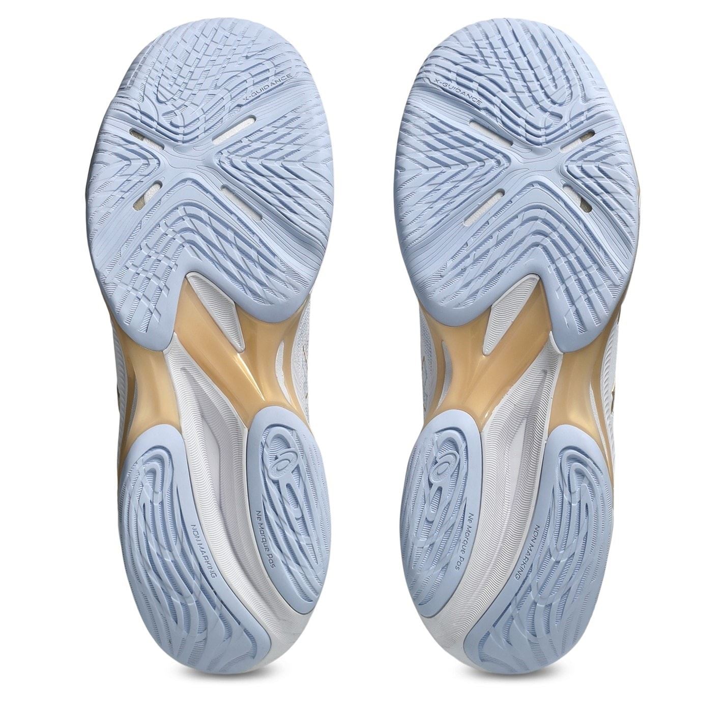 Asics Womens Netburner Ballistic Ff 4 Indoor Shoes