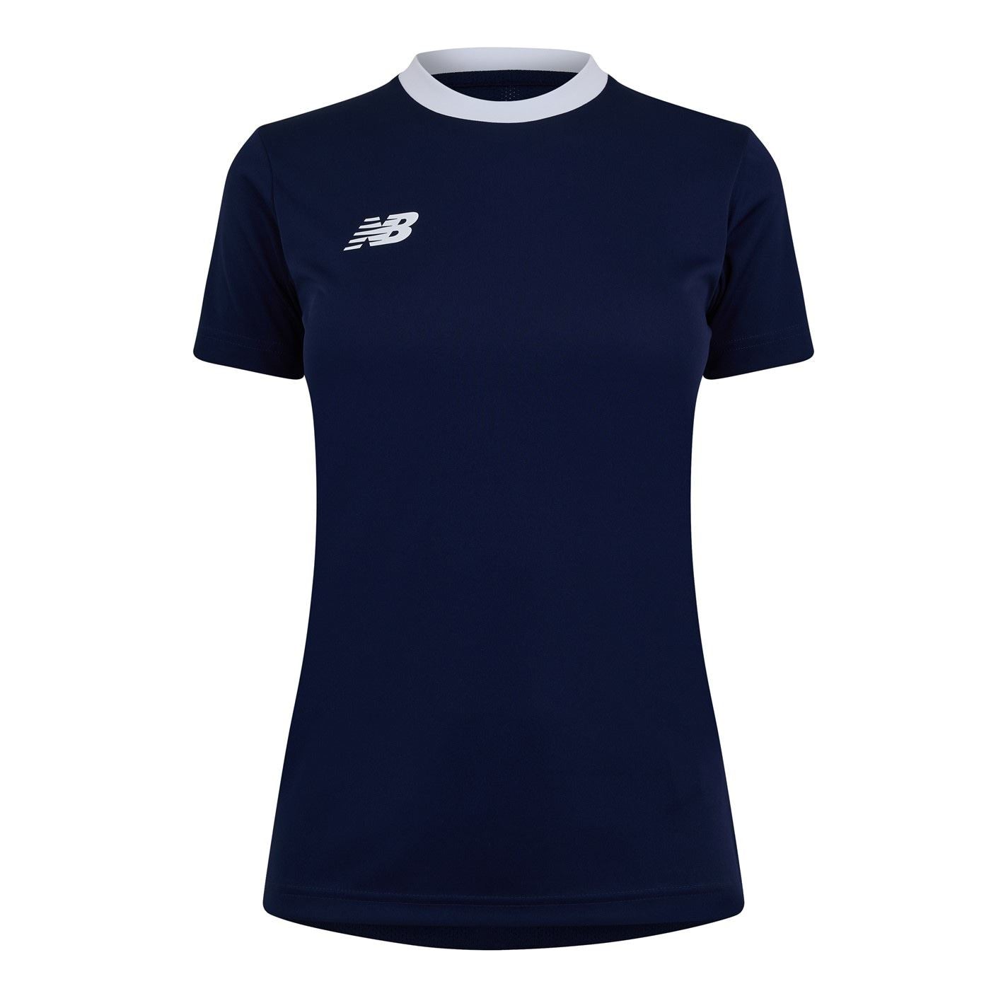 New Balance Performance Crew Neck Regular Fit T-Shirt