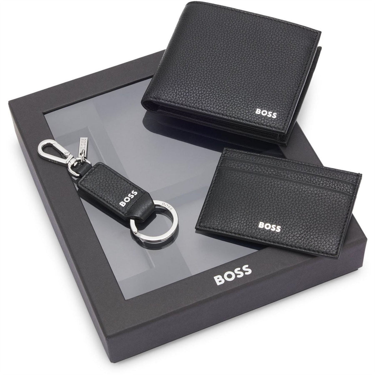 Boss Wallet Key Gift