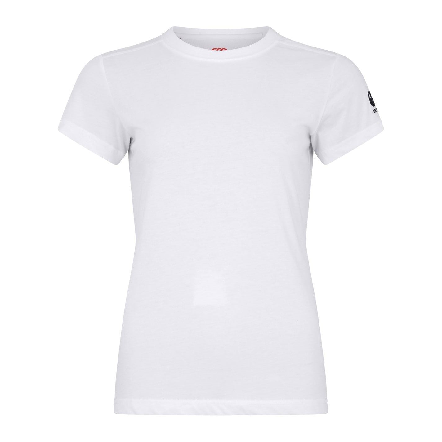 Canterbury Club Short Sleeve Crew Neck T-Shirt