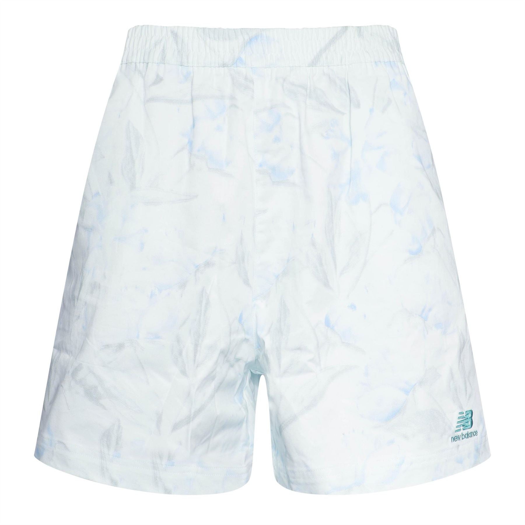 New Balance Embossed Bloomy Print Running Shorts