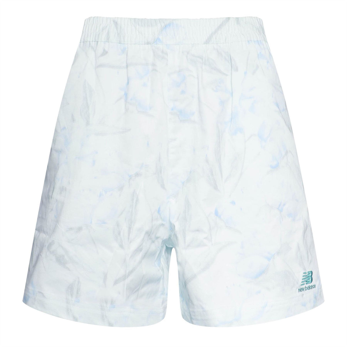 New Balance Embossed Bloomy Print Running Shorts