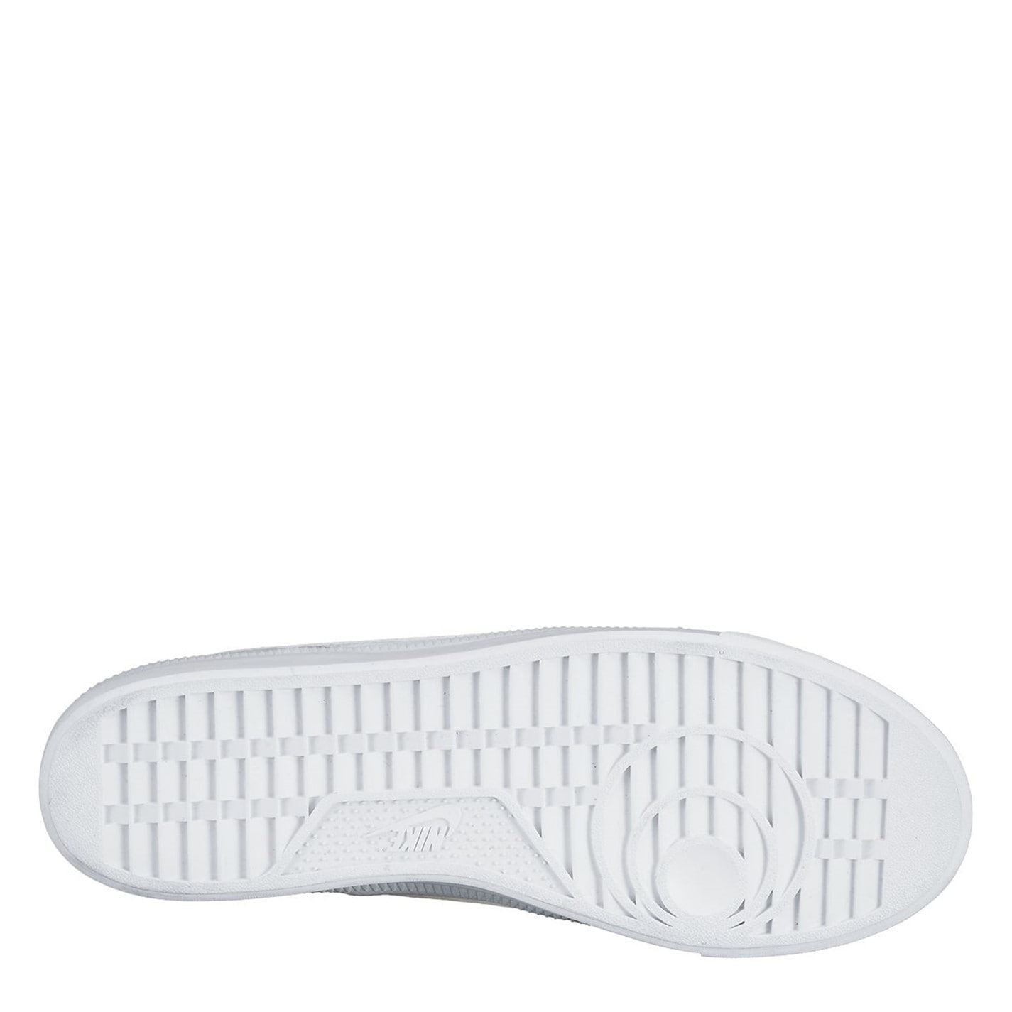 Nike Tiempo Low Top Flat Heel Sneakers