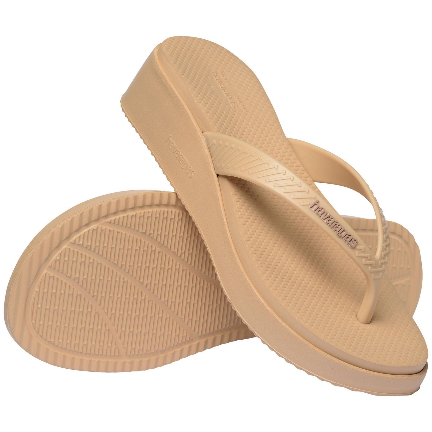 Havaianas High Platform Ii Flip Flops