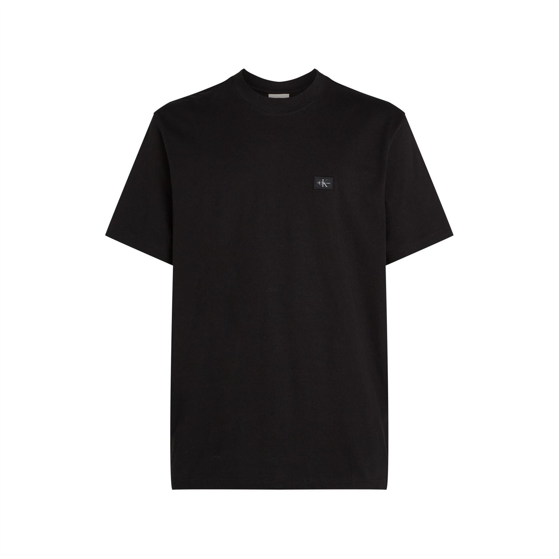 Calvin Klein Jeans Regular Fit Crew Neck Short Sleeve T-Shirt