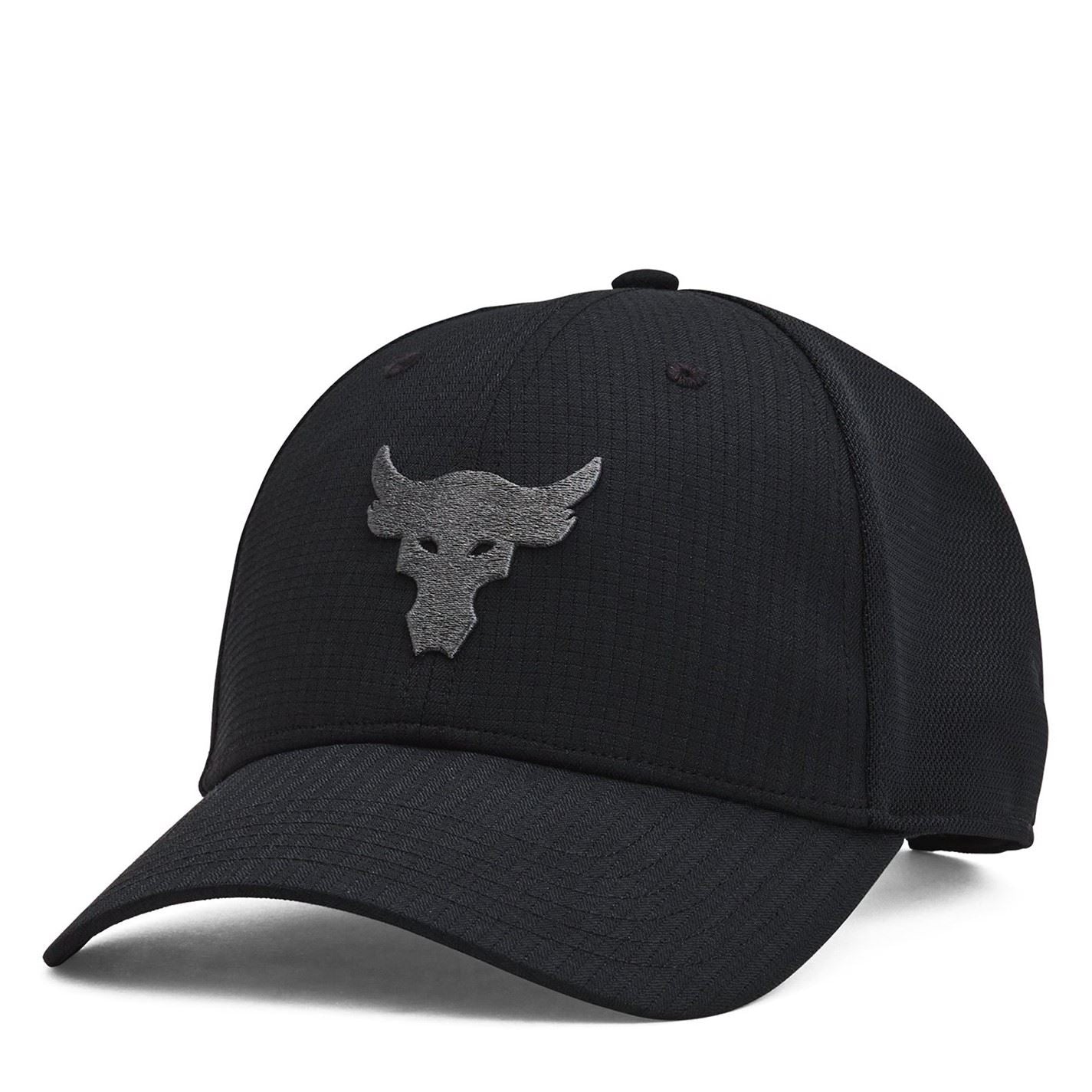 Under Armour Rock Bold Logo Adjustable Trucker Cap