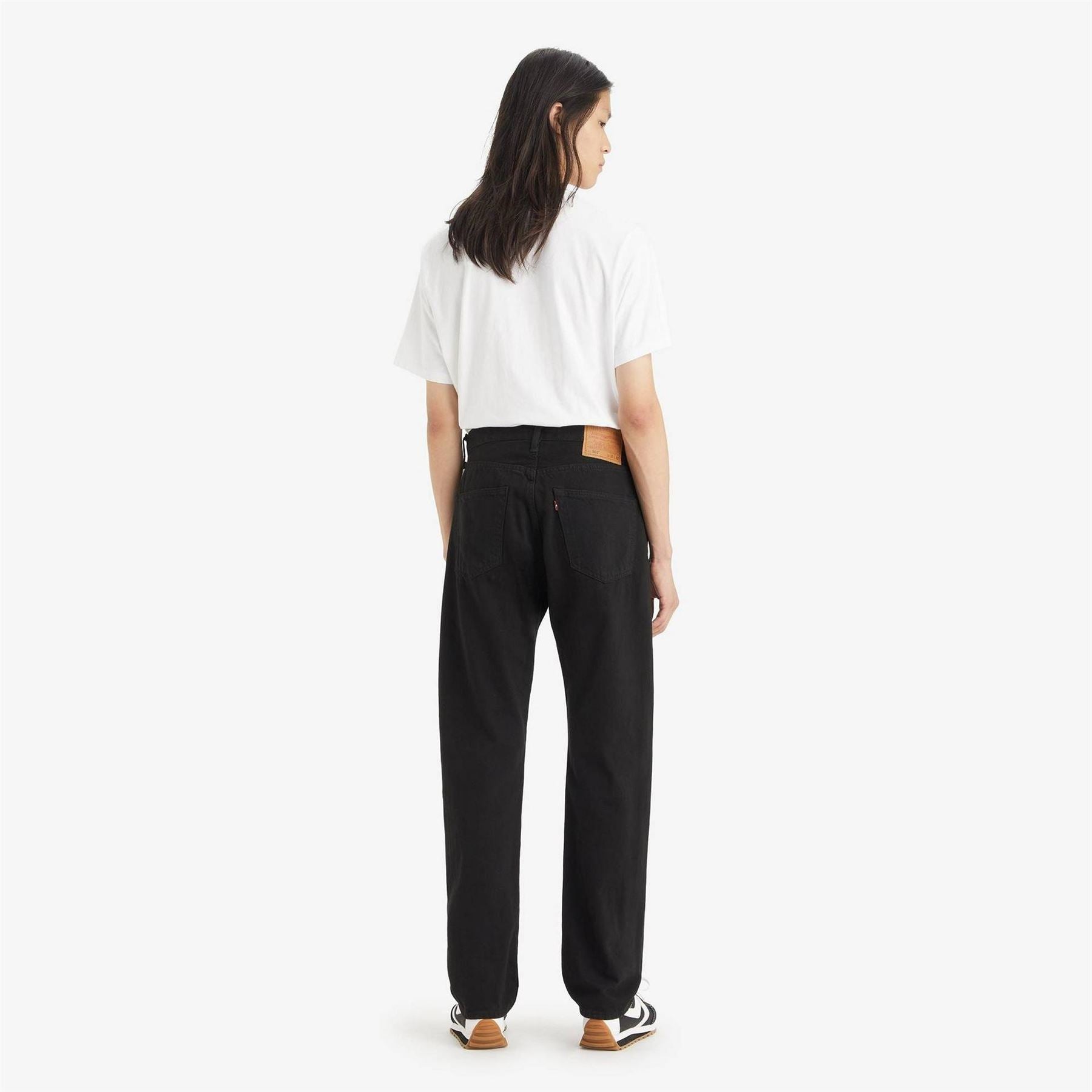 Levis Original Straight Jeans