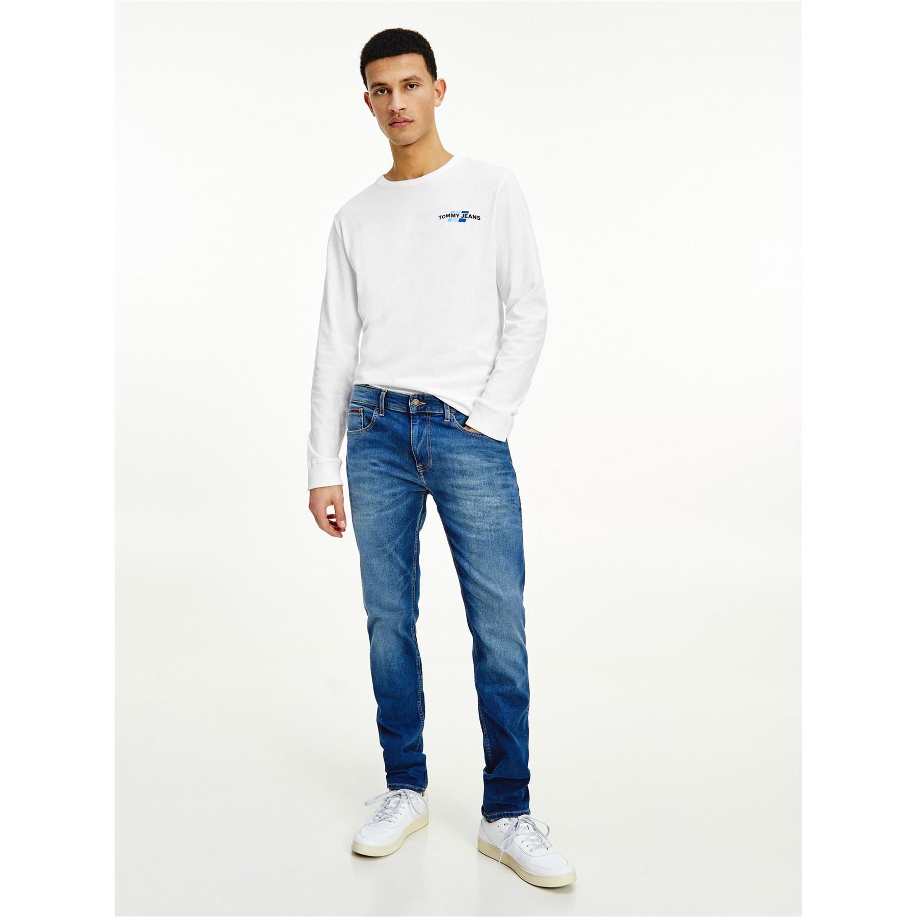 Tommy Jeans Slim Tapered Austin Jeans
