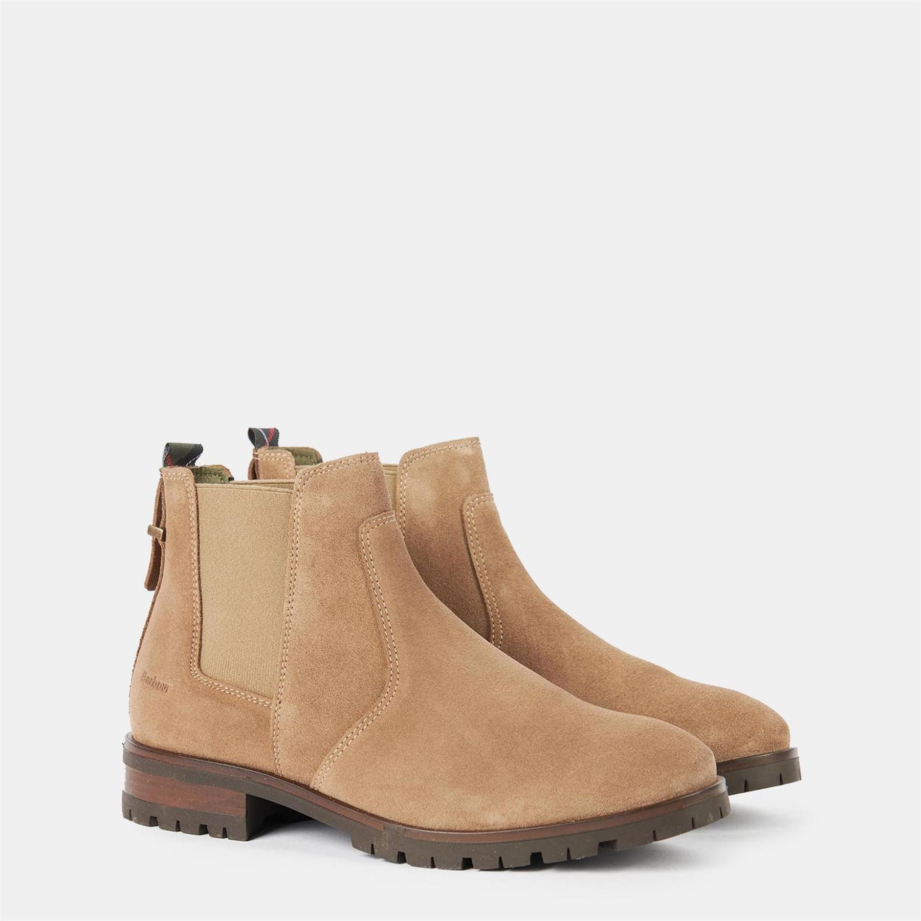 Barbour Boots