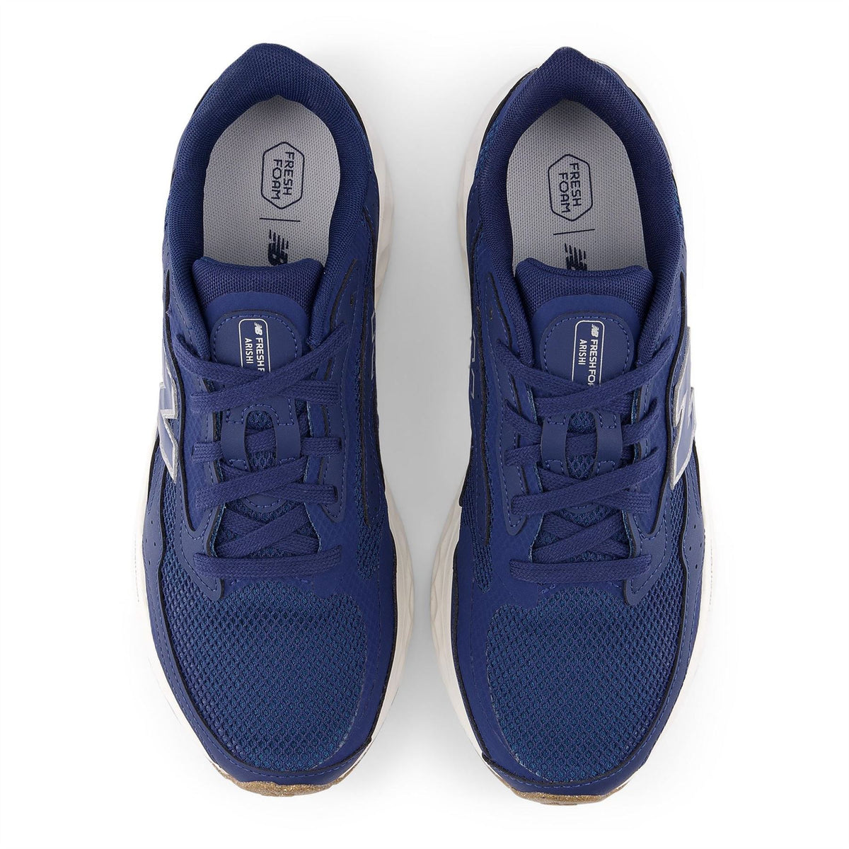 New Balance Low Top Lace-Up Sneakers with Built-In Heel