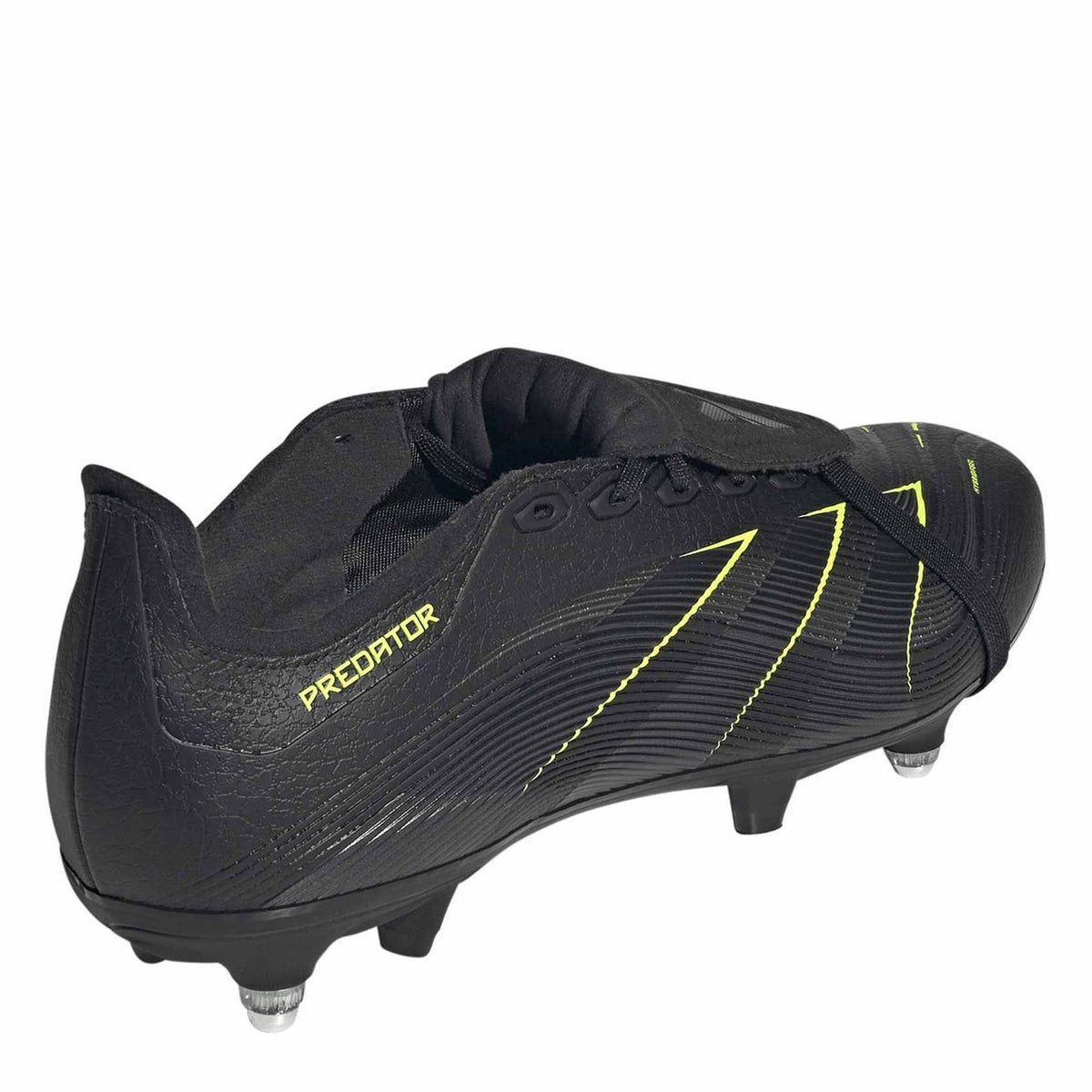 adidas Predator League Low Top Lace-Up Sneakers