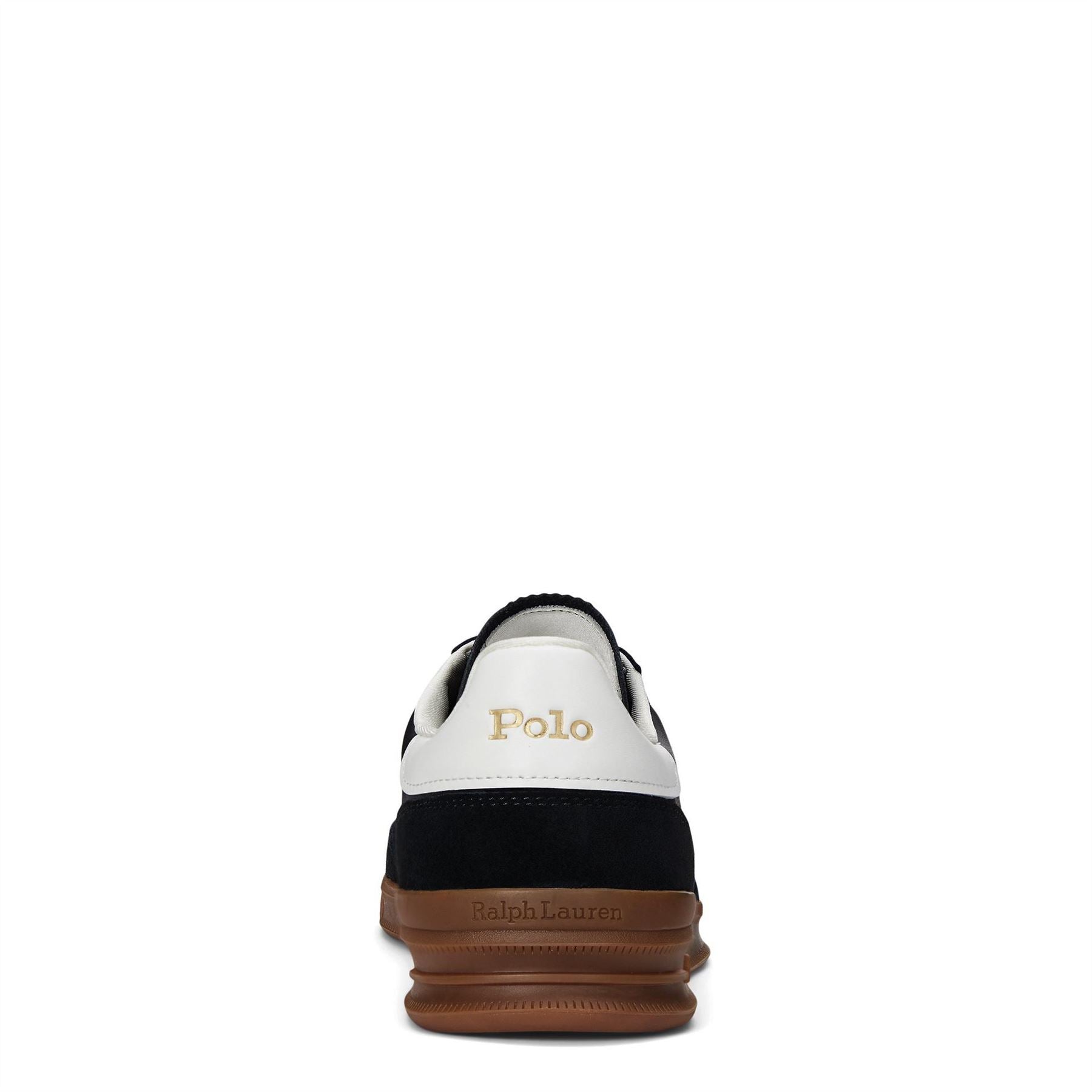Polo Ralph Lauren Aera Flat Heel Trainers