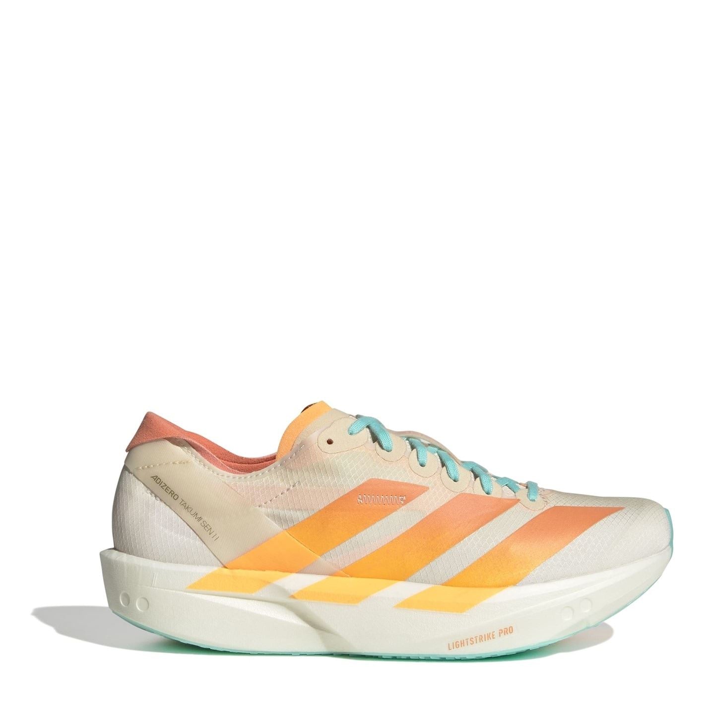 adidas Womens Adizero Takumi Sen 11 Trainers