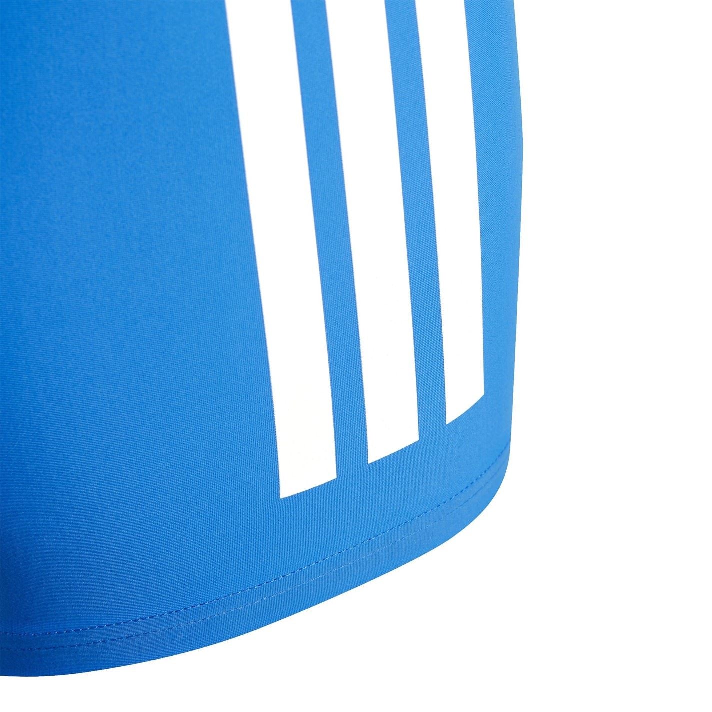 adidas Classic 3 Strips Swim Boxers Junior Boys