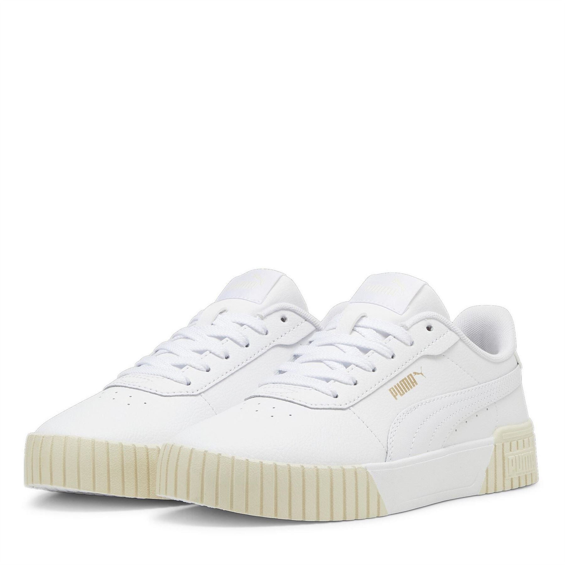 Puma Carina Court Trainers