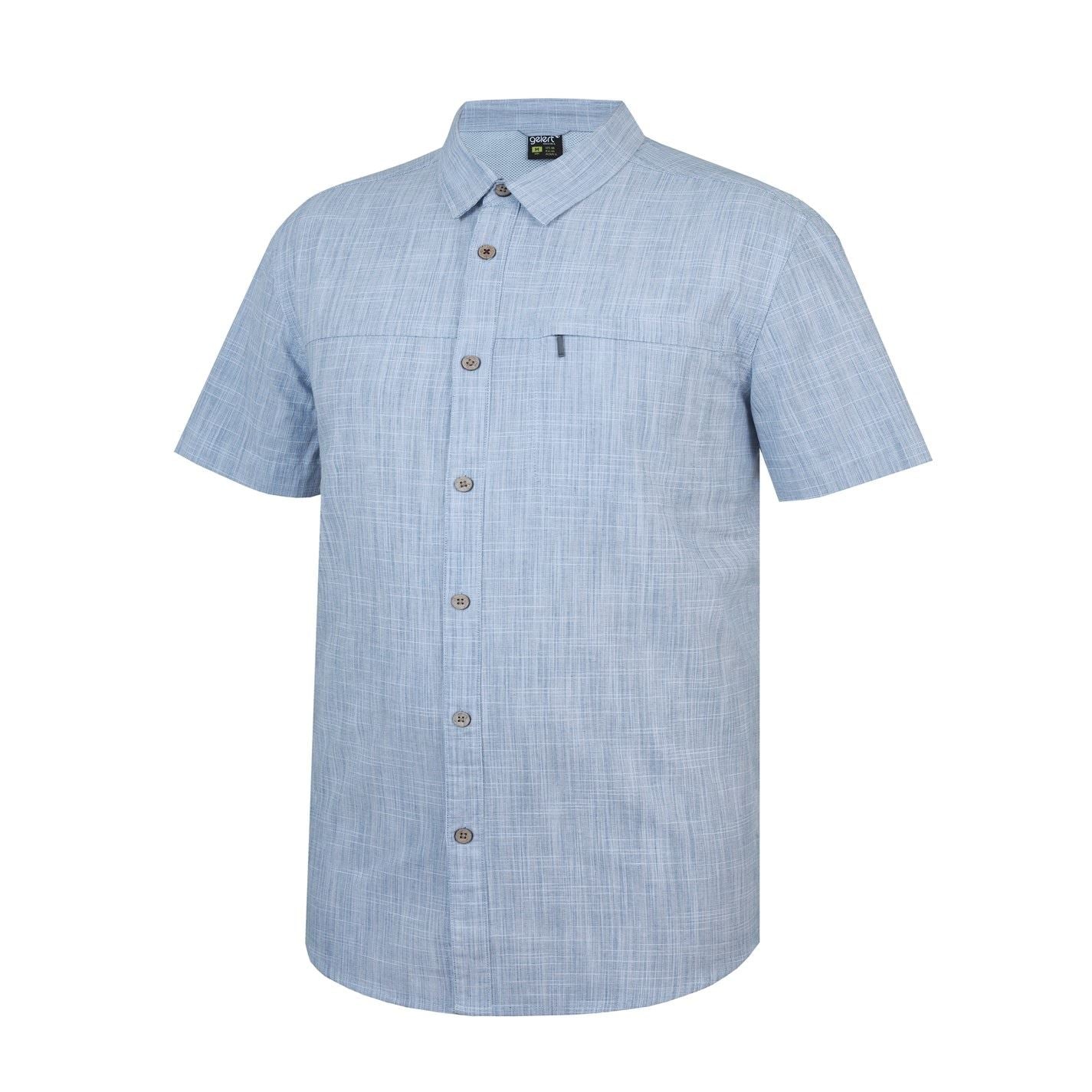 Gelert Mens Short Sleeve Shirt