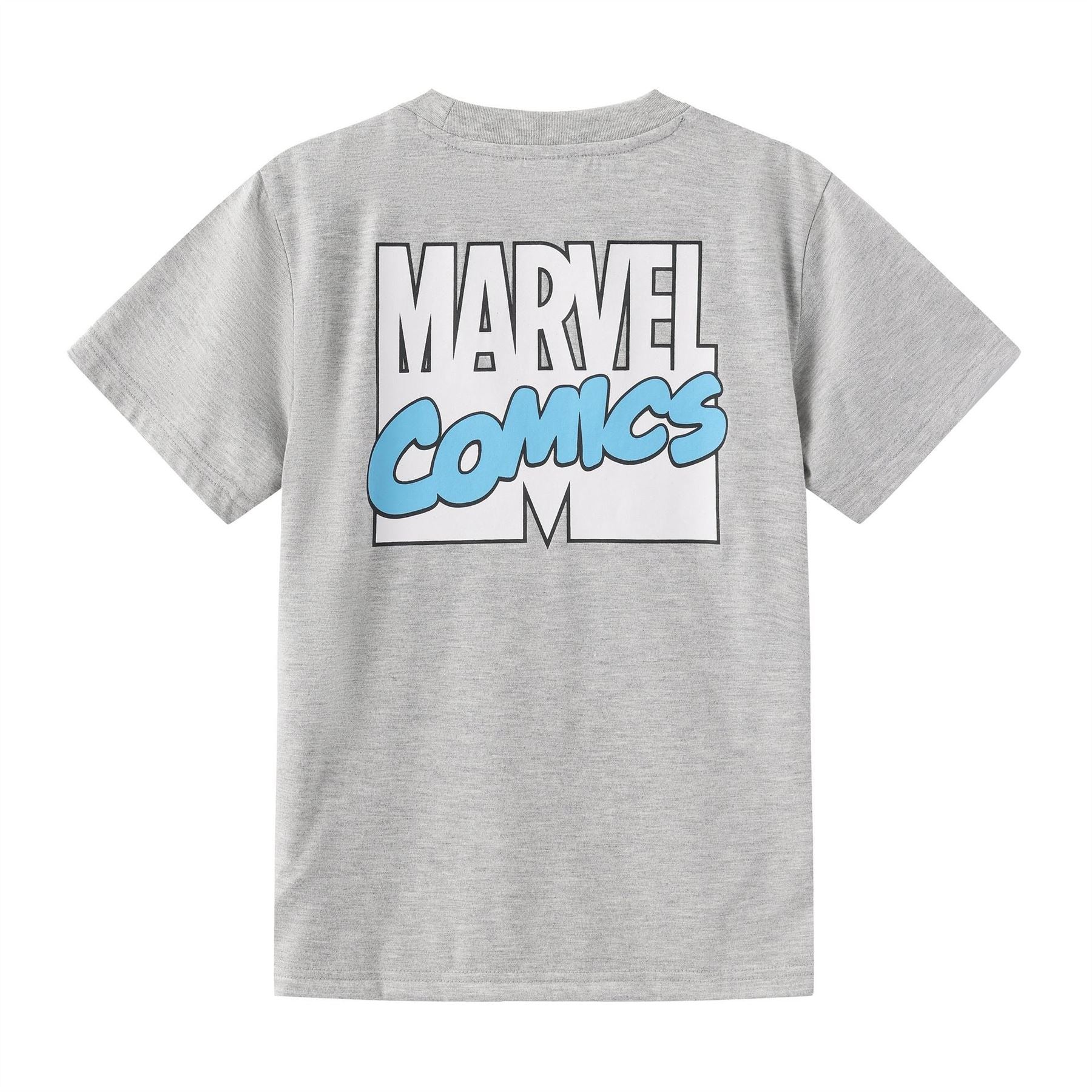 Character Short Sleeve T-Shirt For Boys