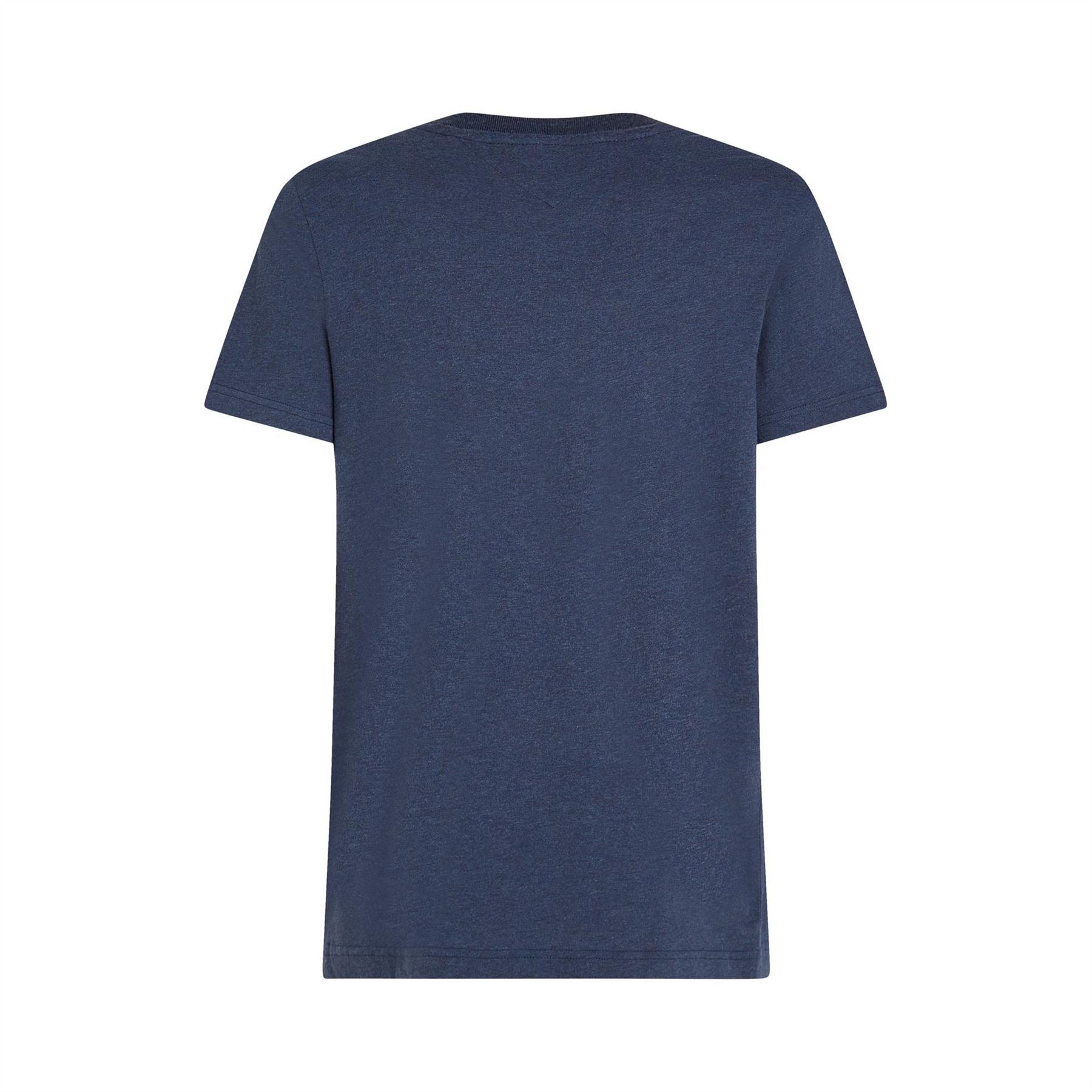 Tommy Hilfiger Reg Fit Solid Tee