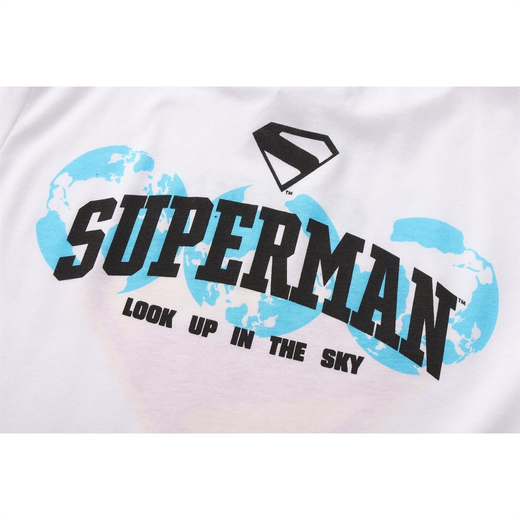 Character Short Tee Junior