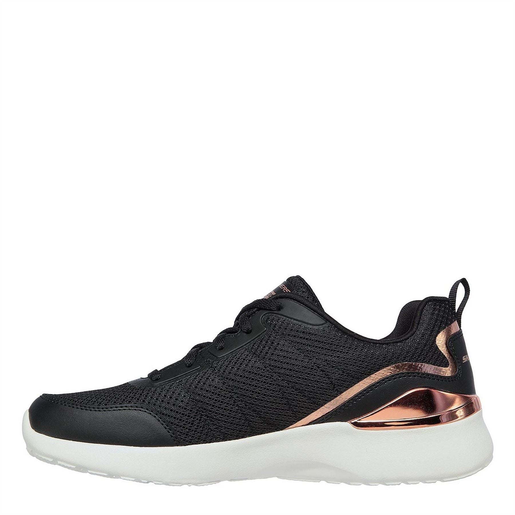 Skechers Womens Dynamight 2.0 Social Orbit Trainers