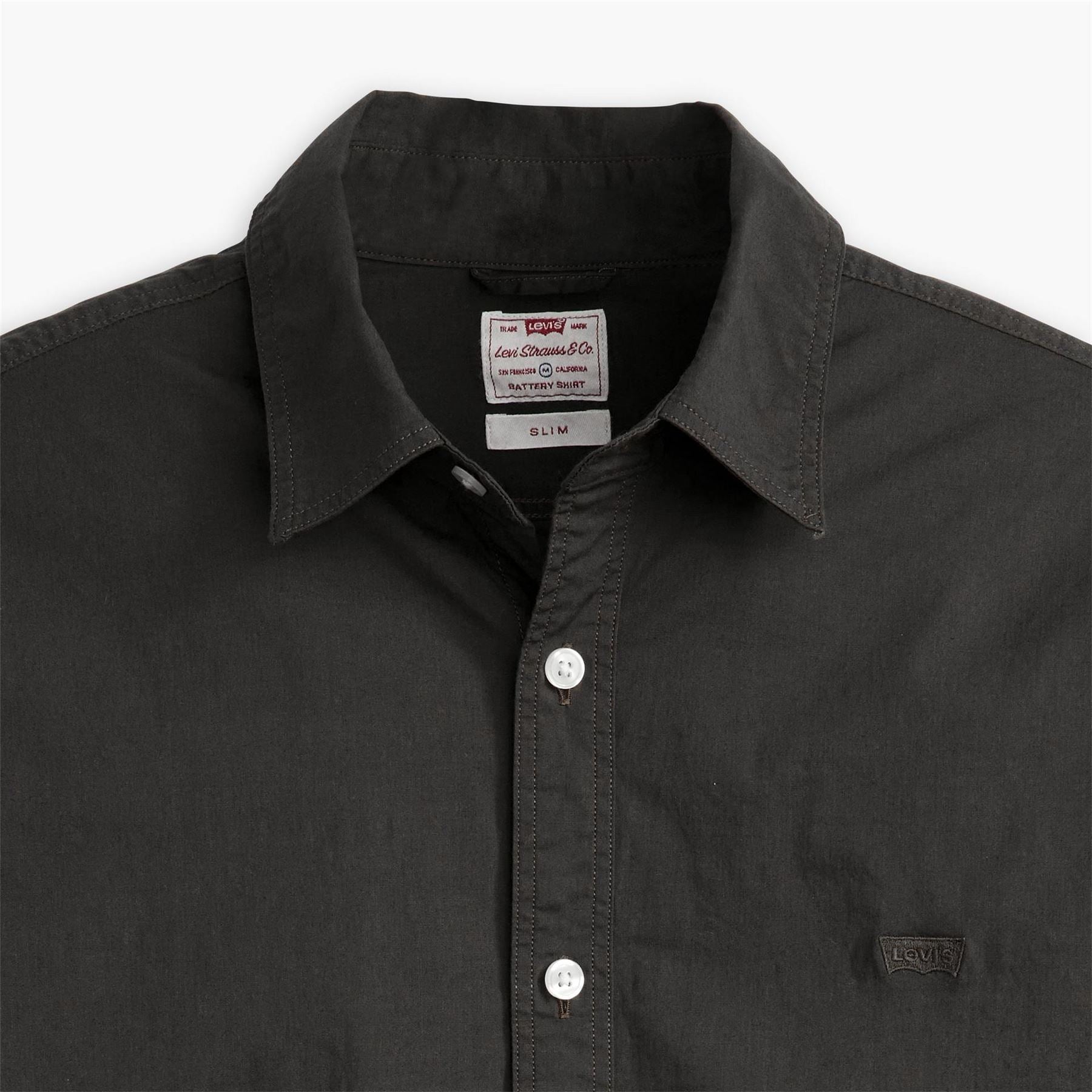 Levis Slm Fit Shirt Sn99