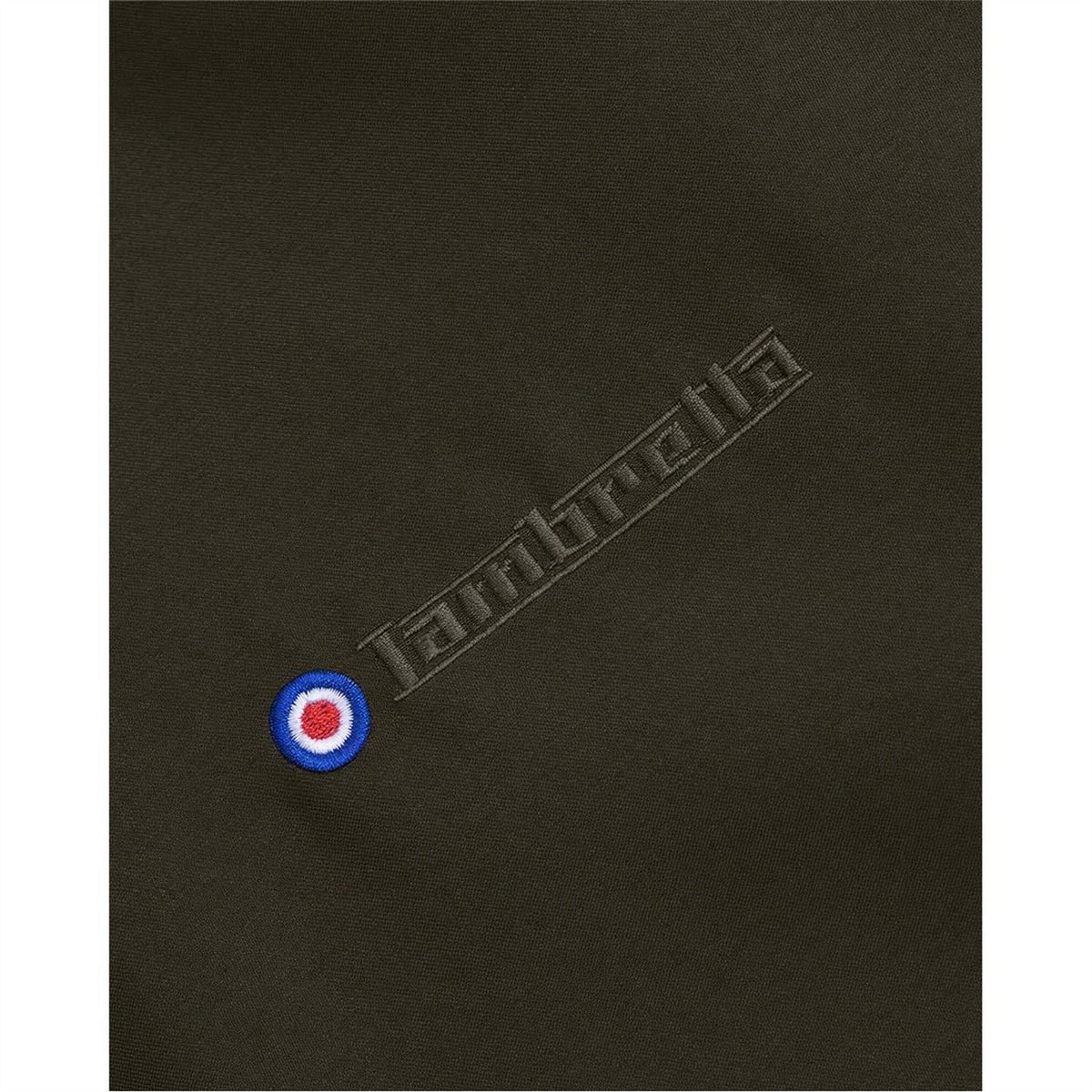Lambretta Shower Resistant Harrington Bomber Jacket