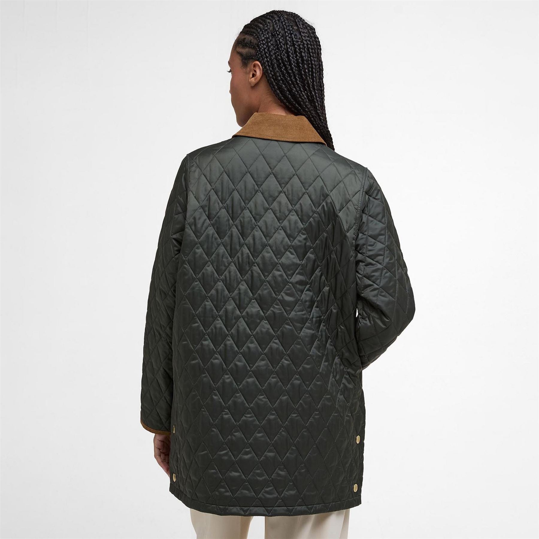 Barbour Modern Liddesdale Quilted Jacket