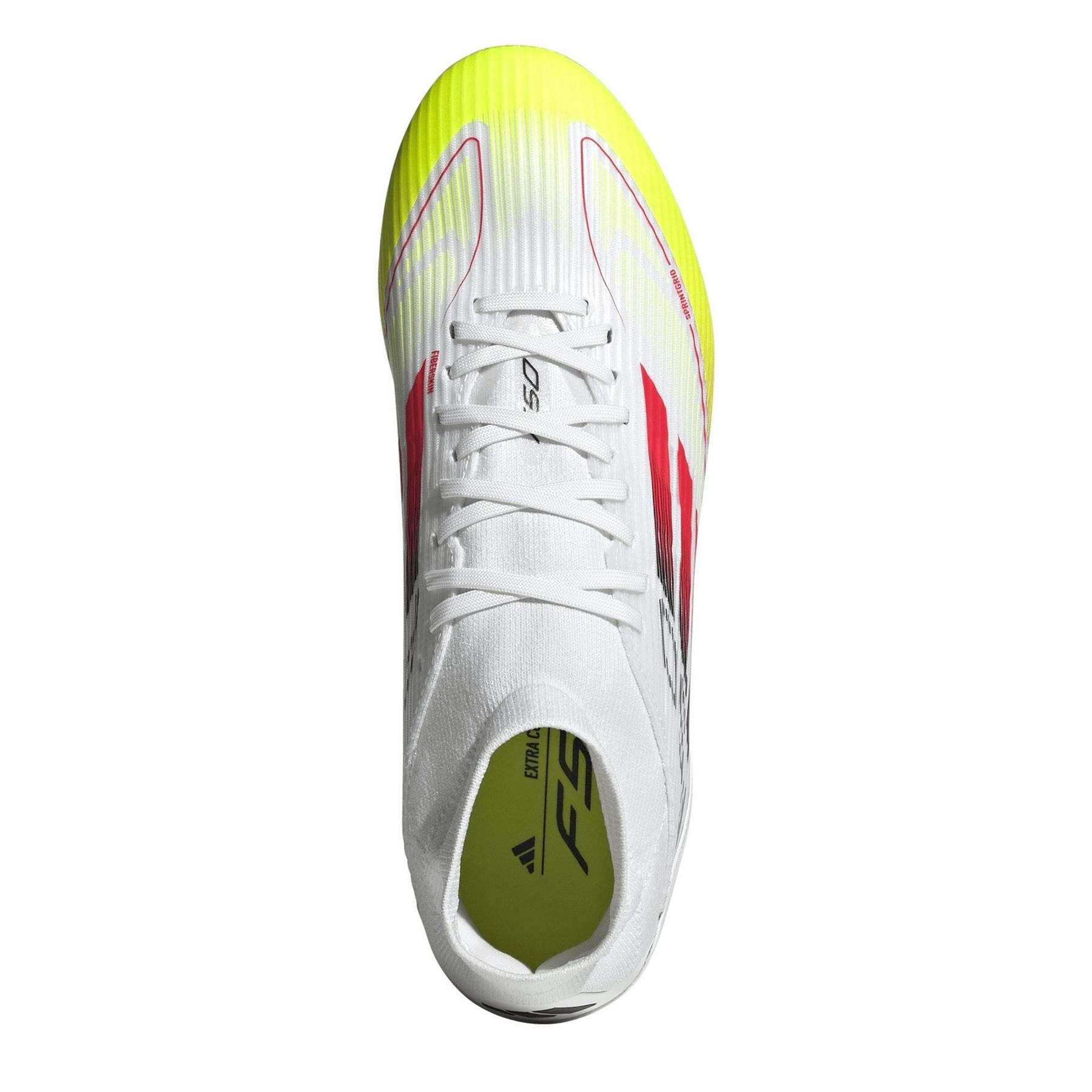 adidas Womens F50 League Mid Cut Firm Ground Football Boots