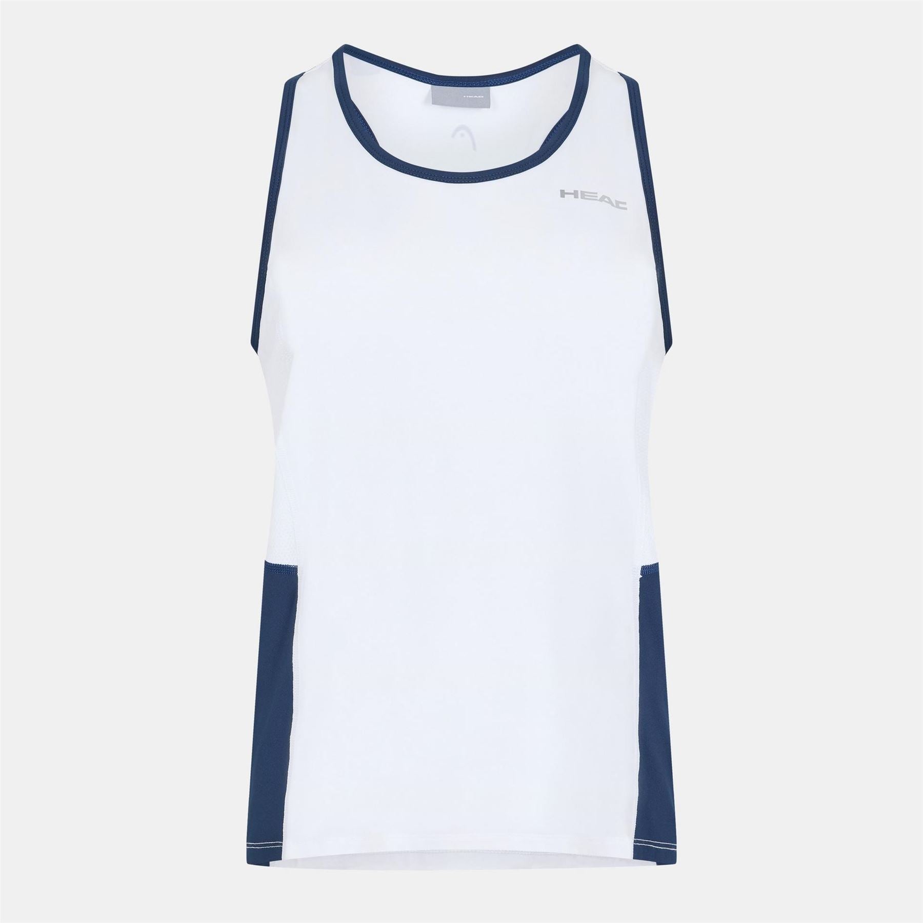 HEAD Club Scoop Neck Sleeveless Jersey Tank