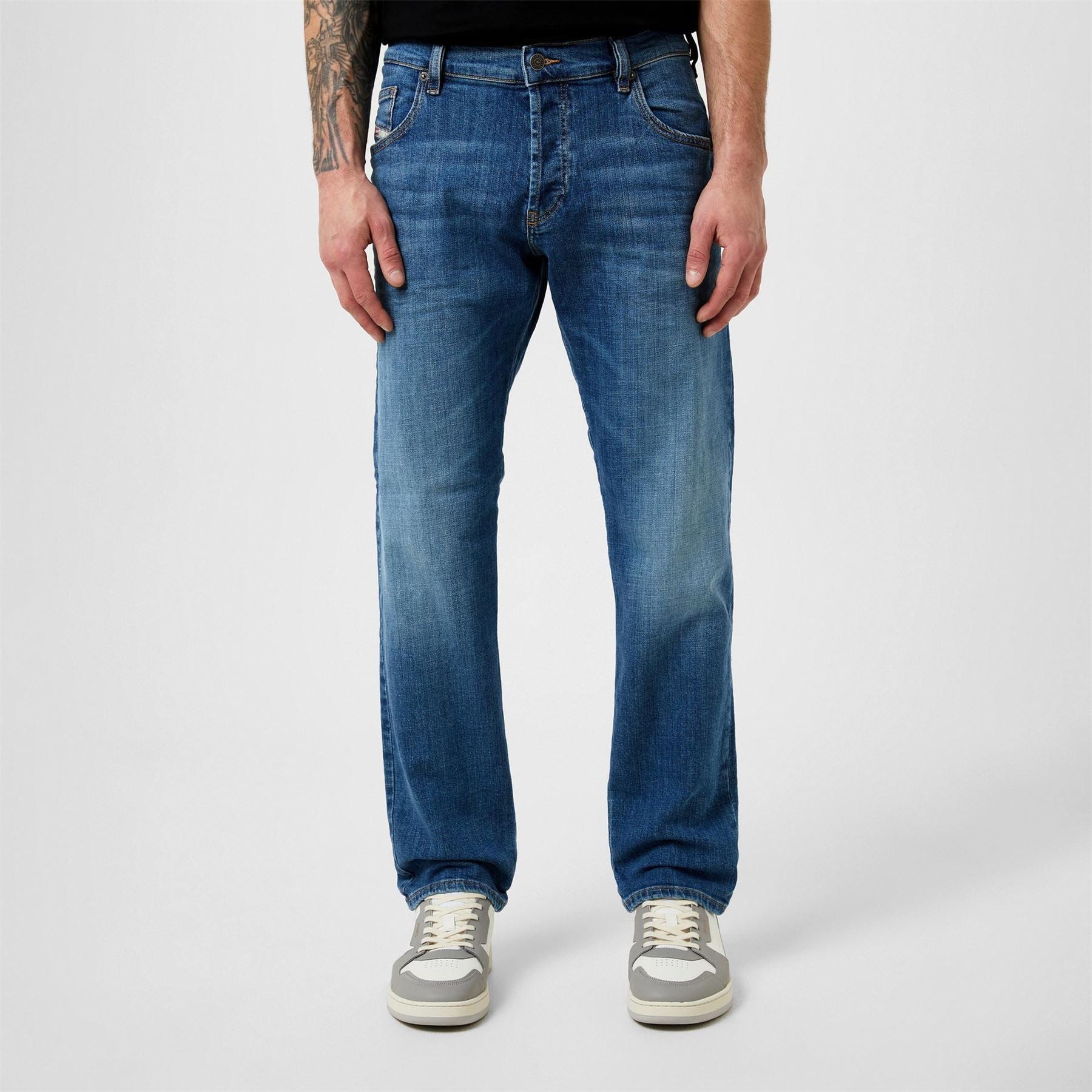 Diesel Yennox Tapered Jeans