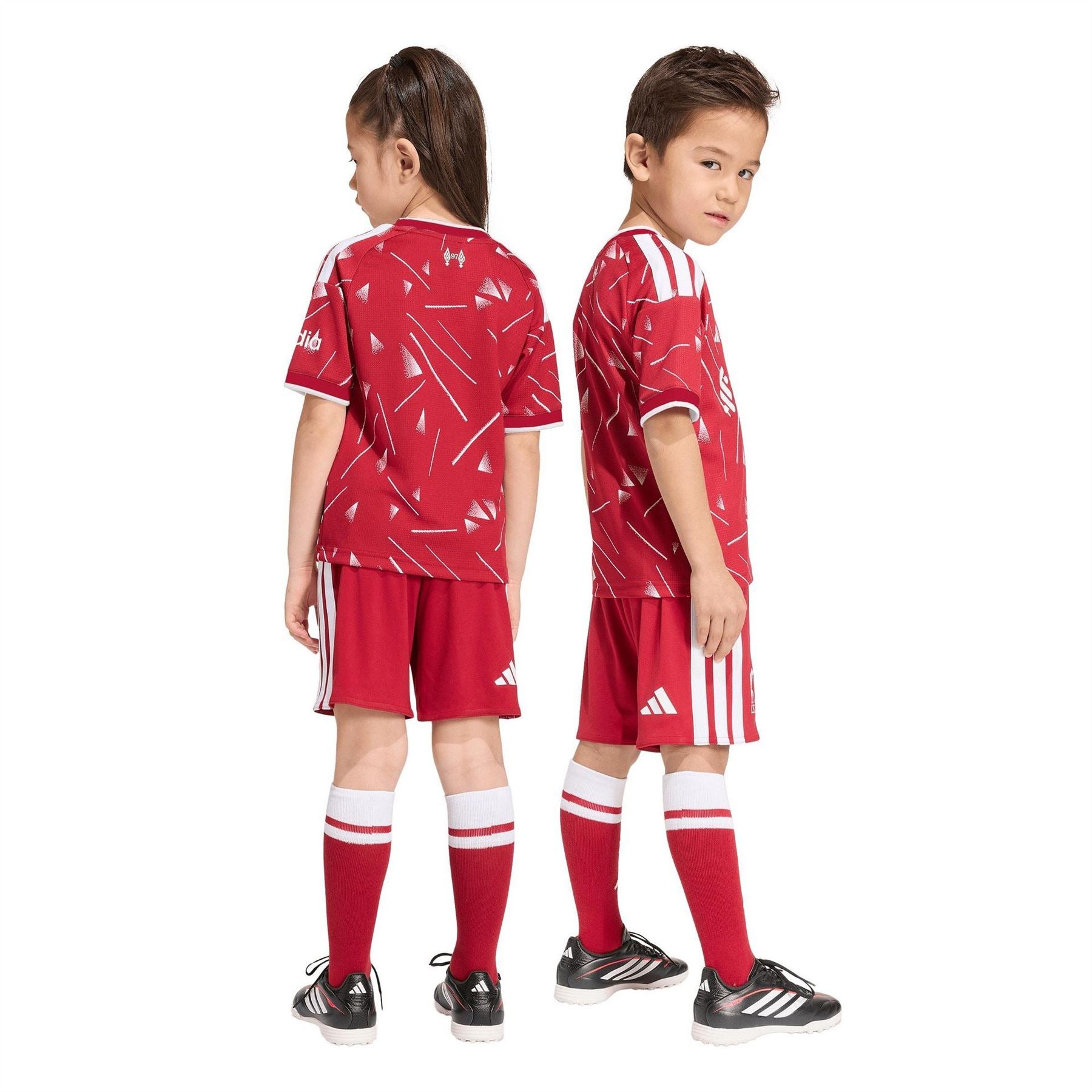 adidas 2026 2027 Home Mini Kit Infants