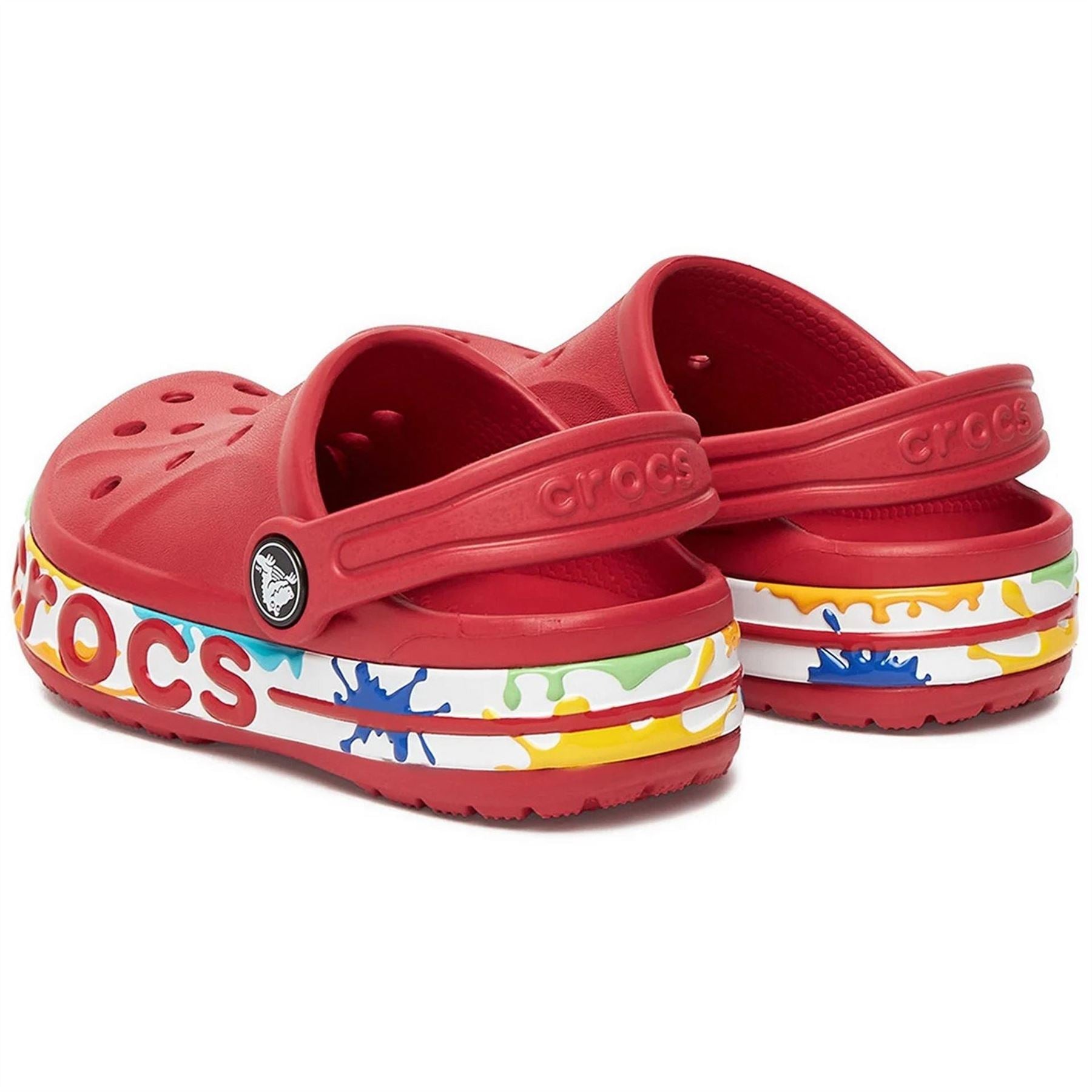Crocs Bybnd Shuv Closed Toe Clogs