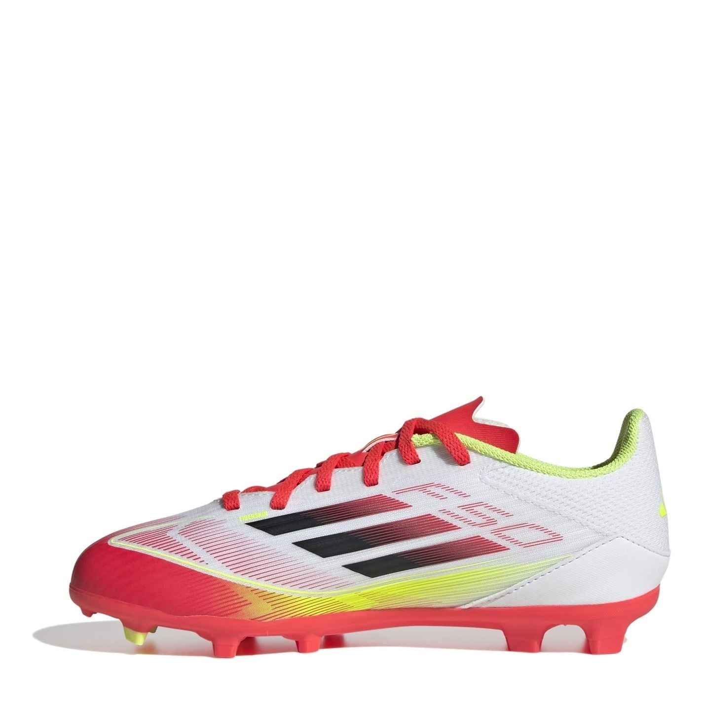 adidas F50 Academy Junior Firm Ground Football Boots