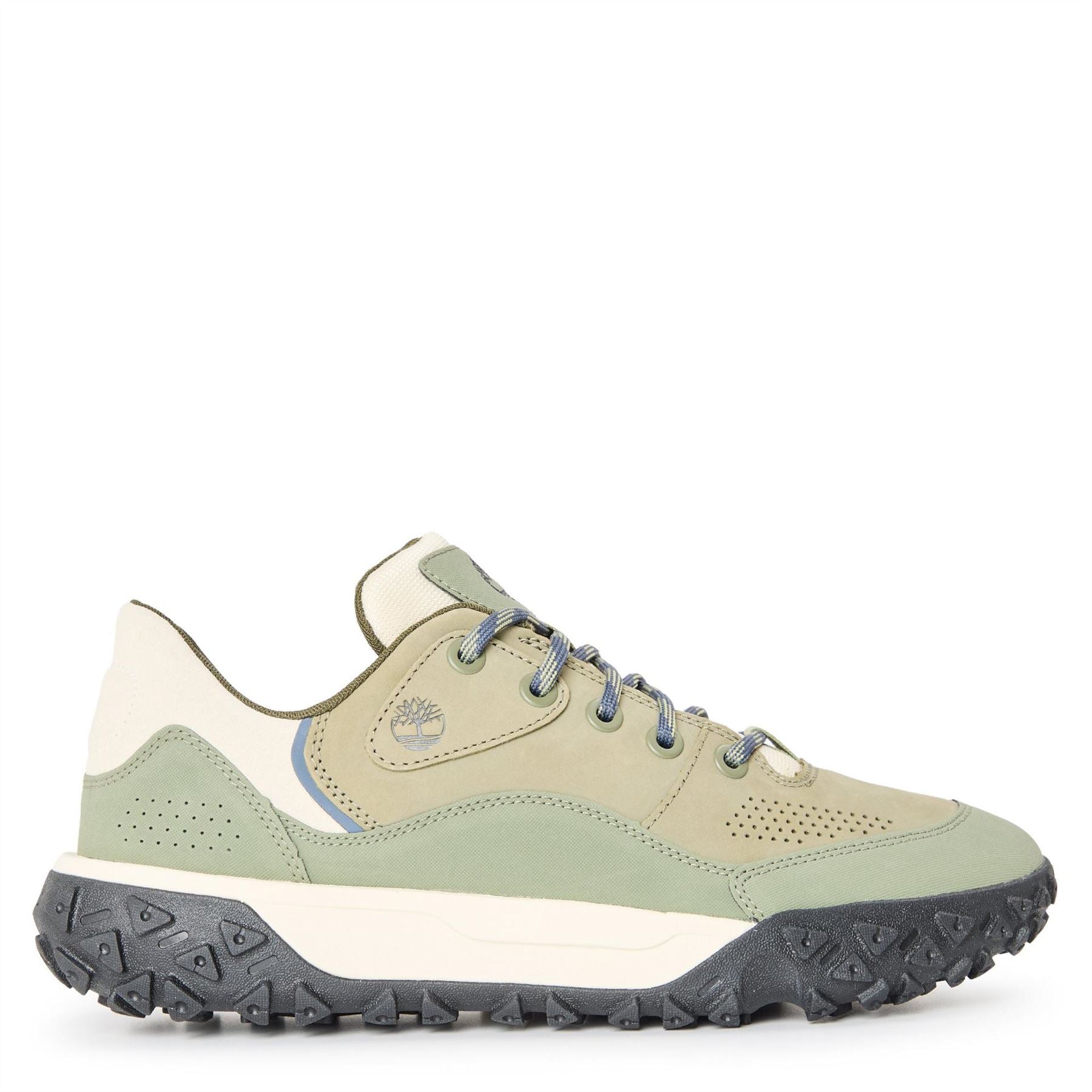 Timberland Greenstride Motion 6 Low Top Lace Up Sneakers