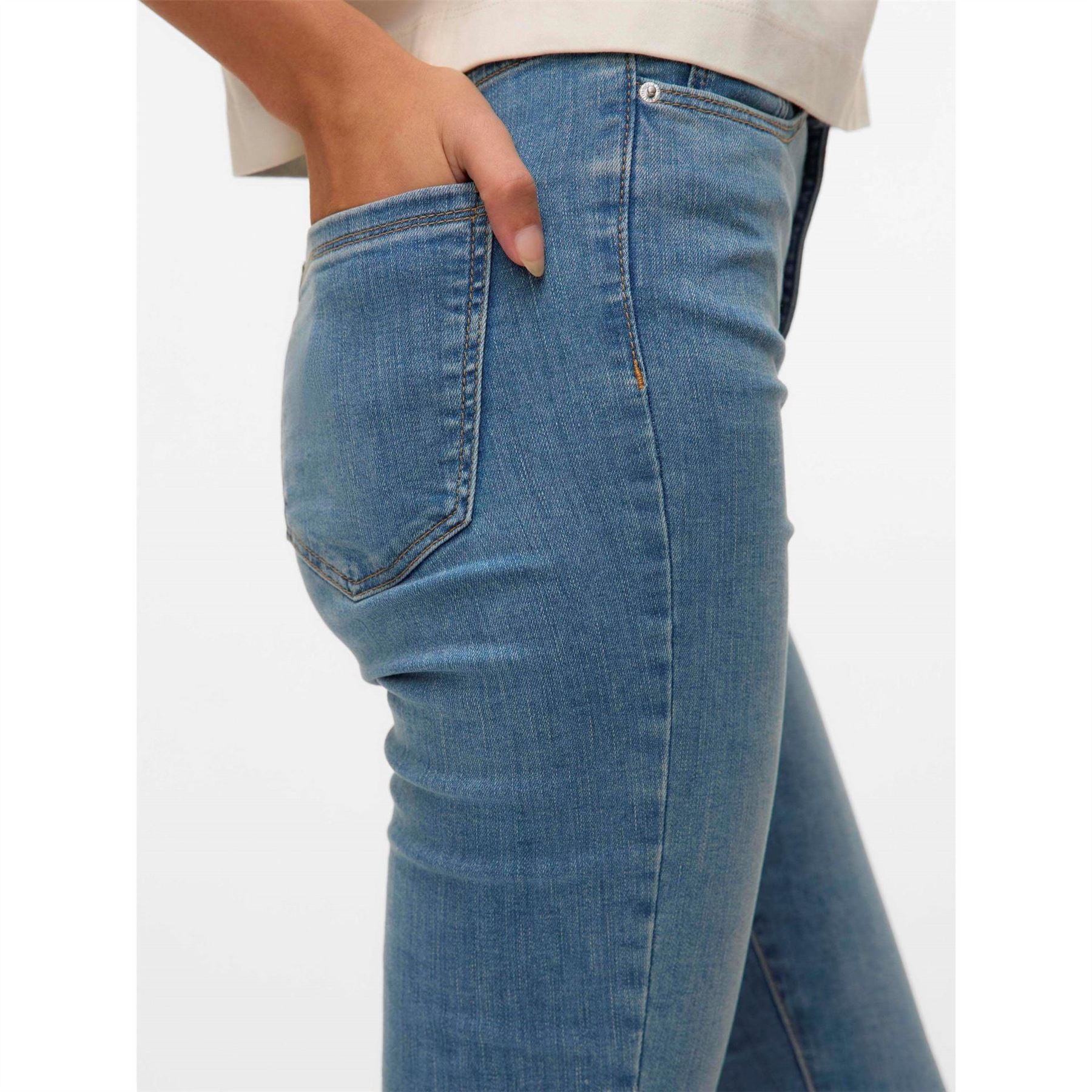 Vero Moda Sophia Hw Jeans